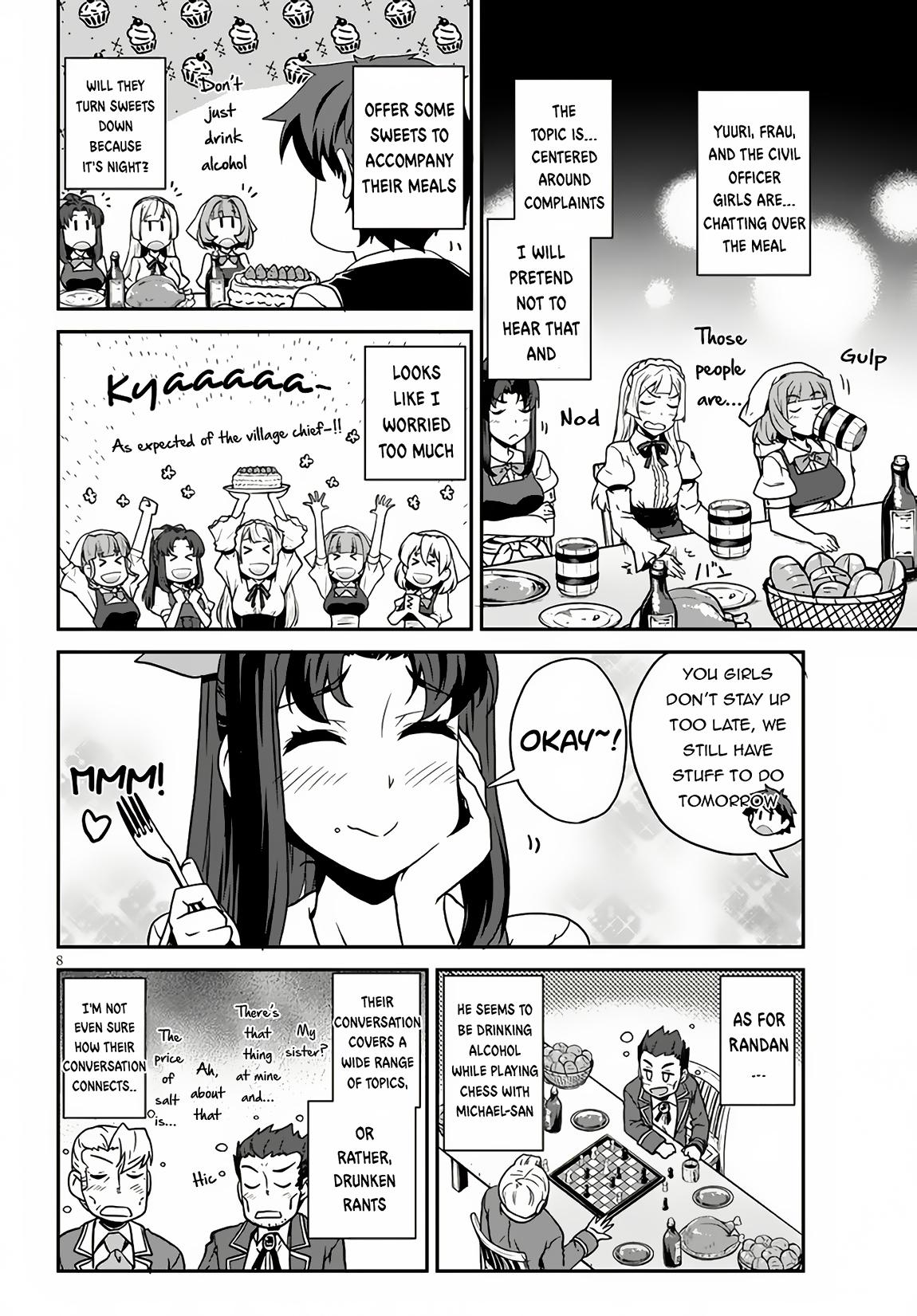 Isekai Nonbiri Nouka Chap 233 - Next Chap 234