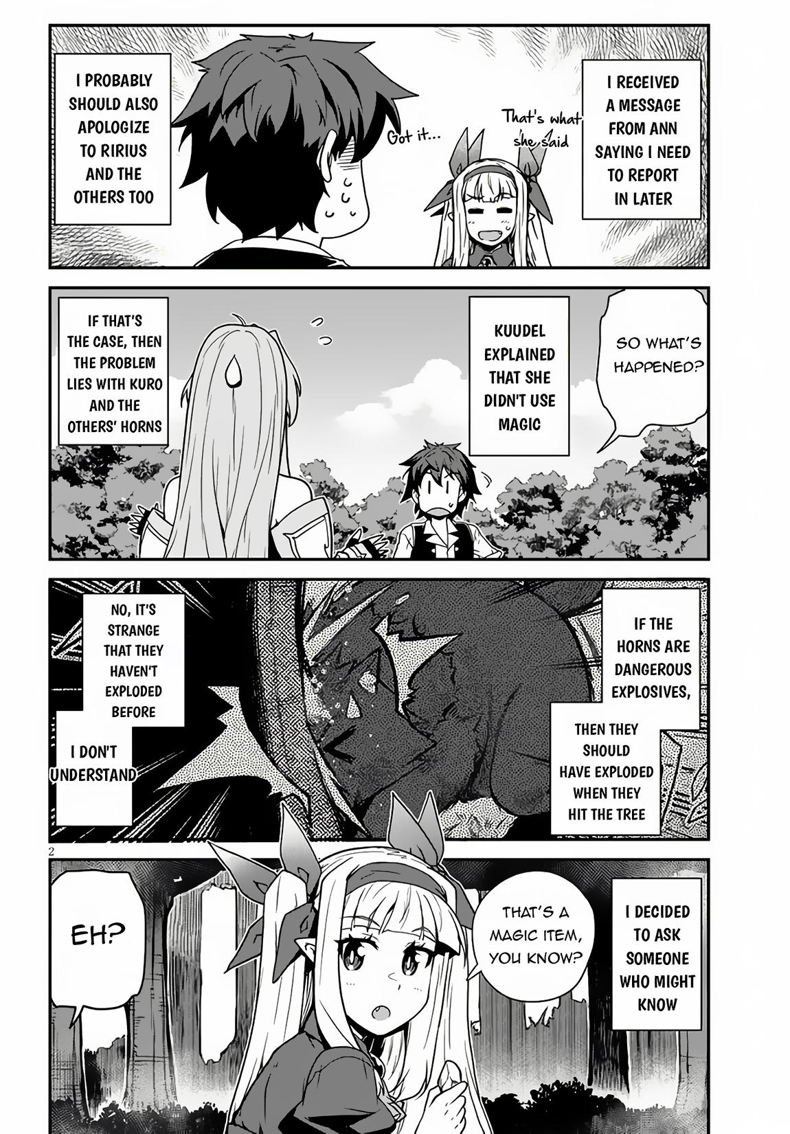 Isekai Nonbiri Nouka Chap 247 - Next Chap 248