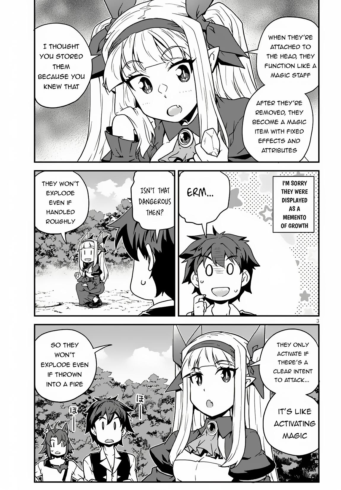 Isekai Nonbiri Nouka Chap 247 - Next Chap 248