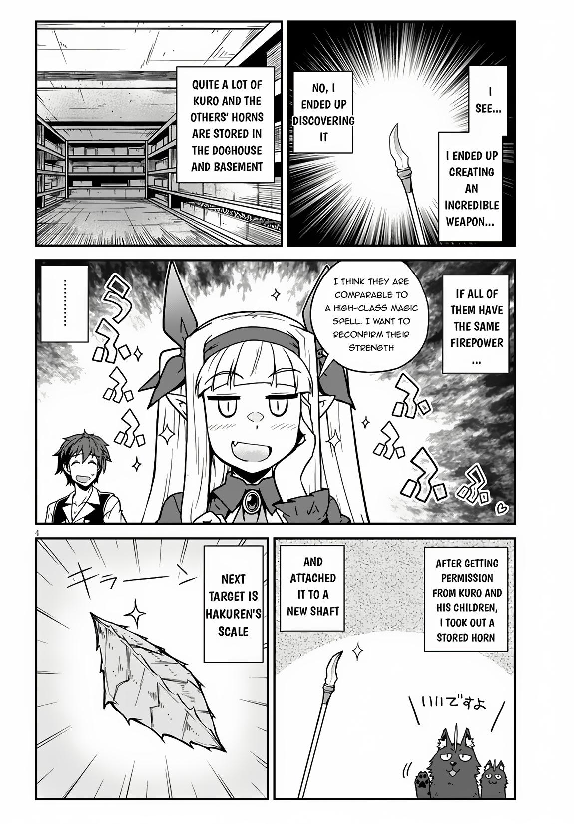 Isekai Nonbiri Nouka Chap 247 - Next Chap 248