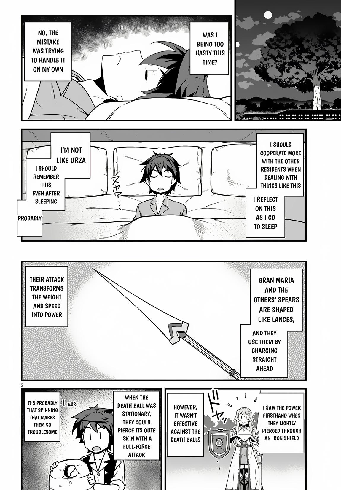 Isekai Nonbiri Nouka Chap 244 - Next Chap 245