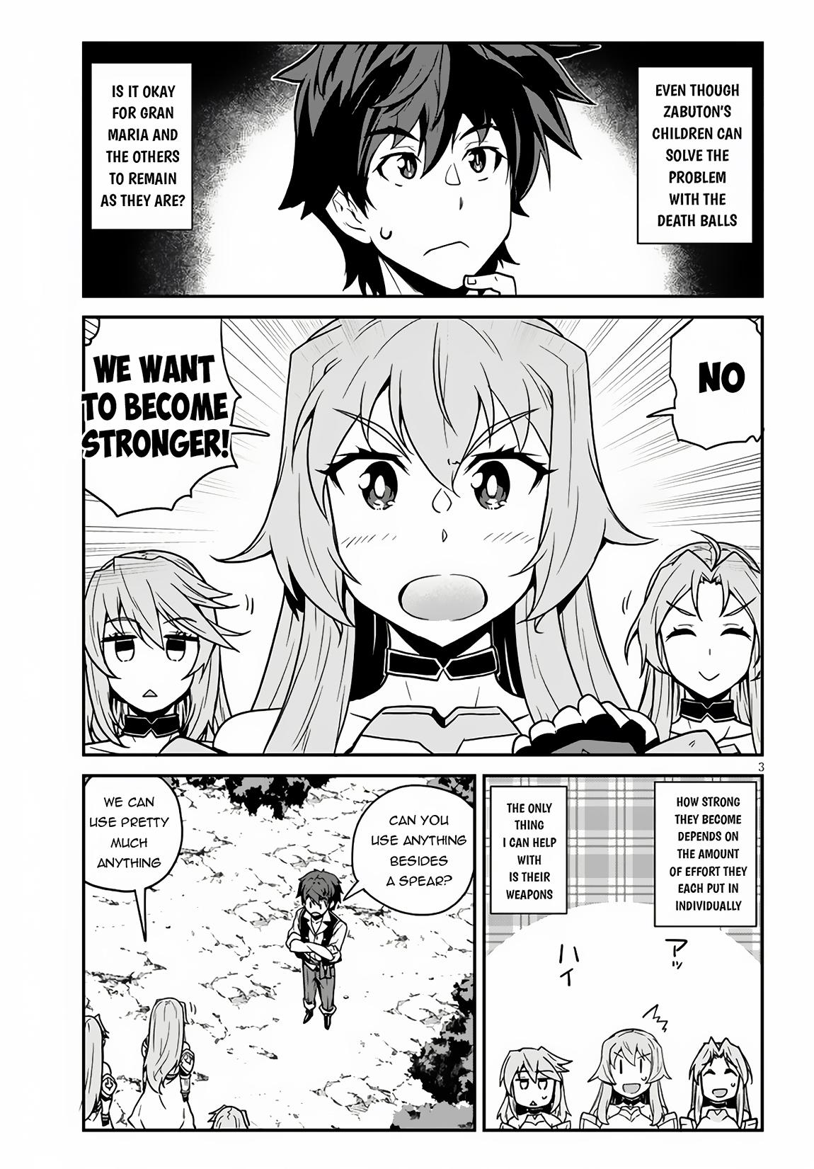 Isekai Nonbiri Nouka Chap 244 - Next Chap 245