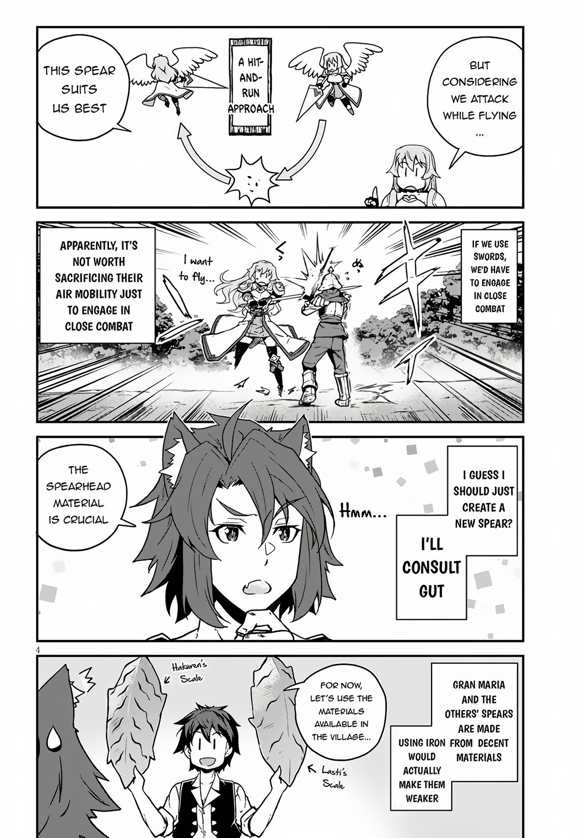Isekai Nonbiri Nouka Chap 244 - Next Chap 245