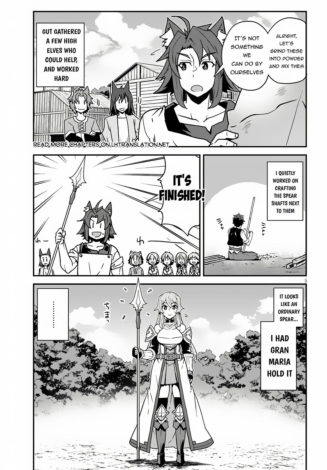 Isekai Nonbiri Nouka Chap 244 - Next Chap 245