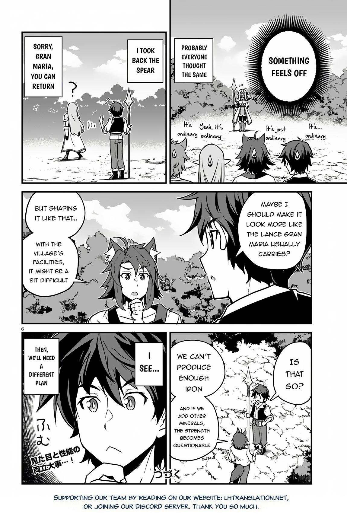 Isekai Nonbiri Nouka Chap 244 - Next Chap 245