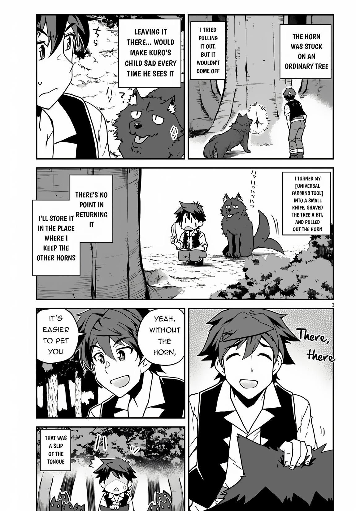 Isekai Nonbiri Nouka Chap 245 - Next Chap 246