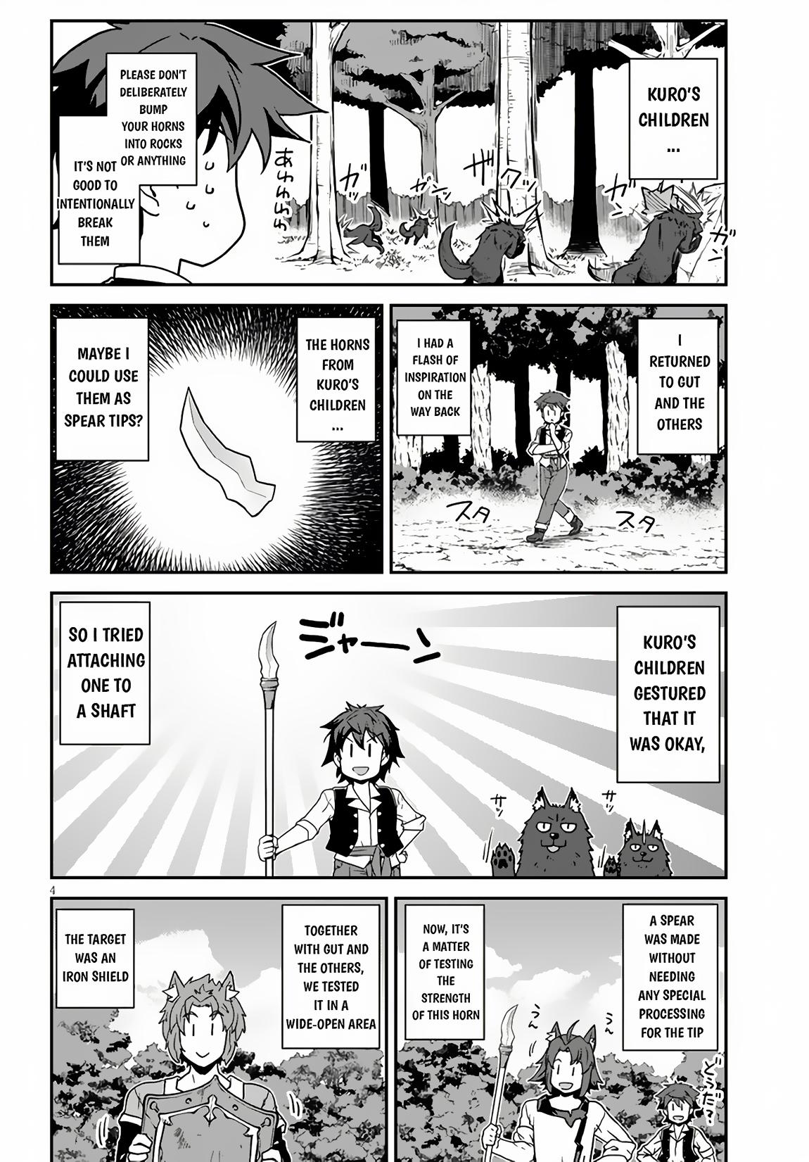 Isekai Nonbiri Nouka Chap 245 - Next Chap 246