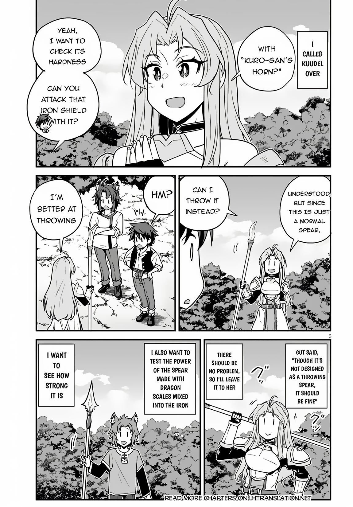 Isekai Nonbiri Nouka Chap 245 - Next Chap 246