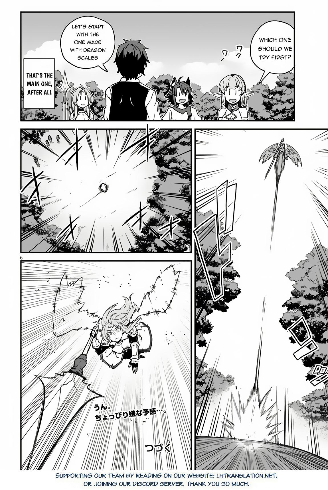Isekai Nonbiri Nouka Chap 245 - Next Chap 246
