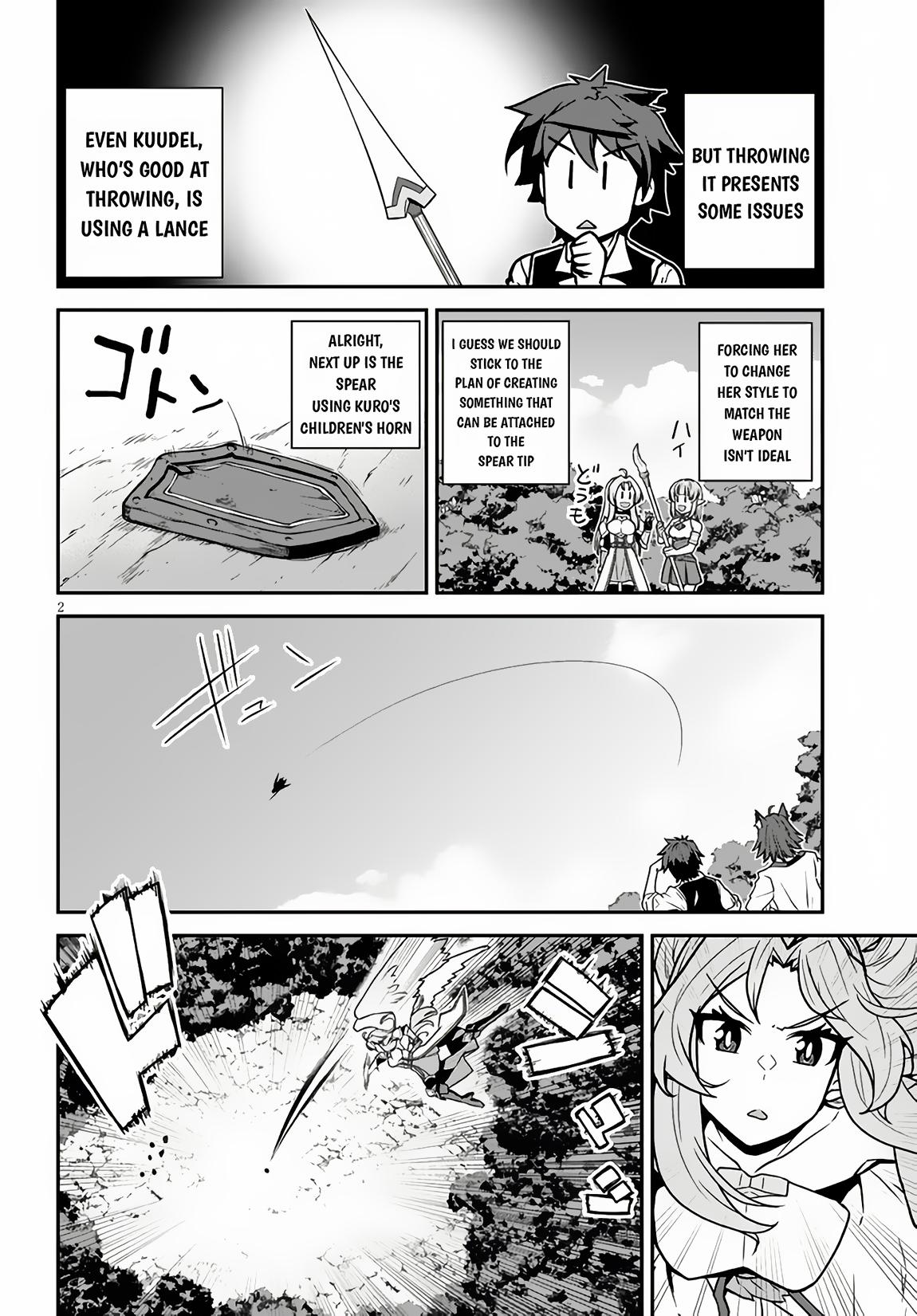 Isekai Nonbiri Nouka Chap 246 - Next Chap 247