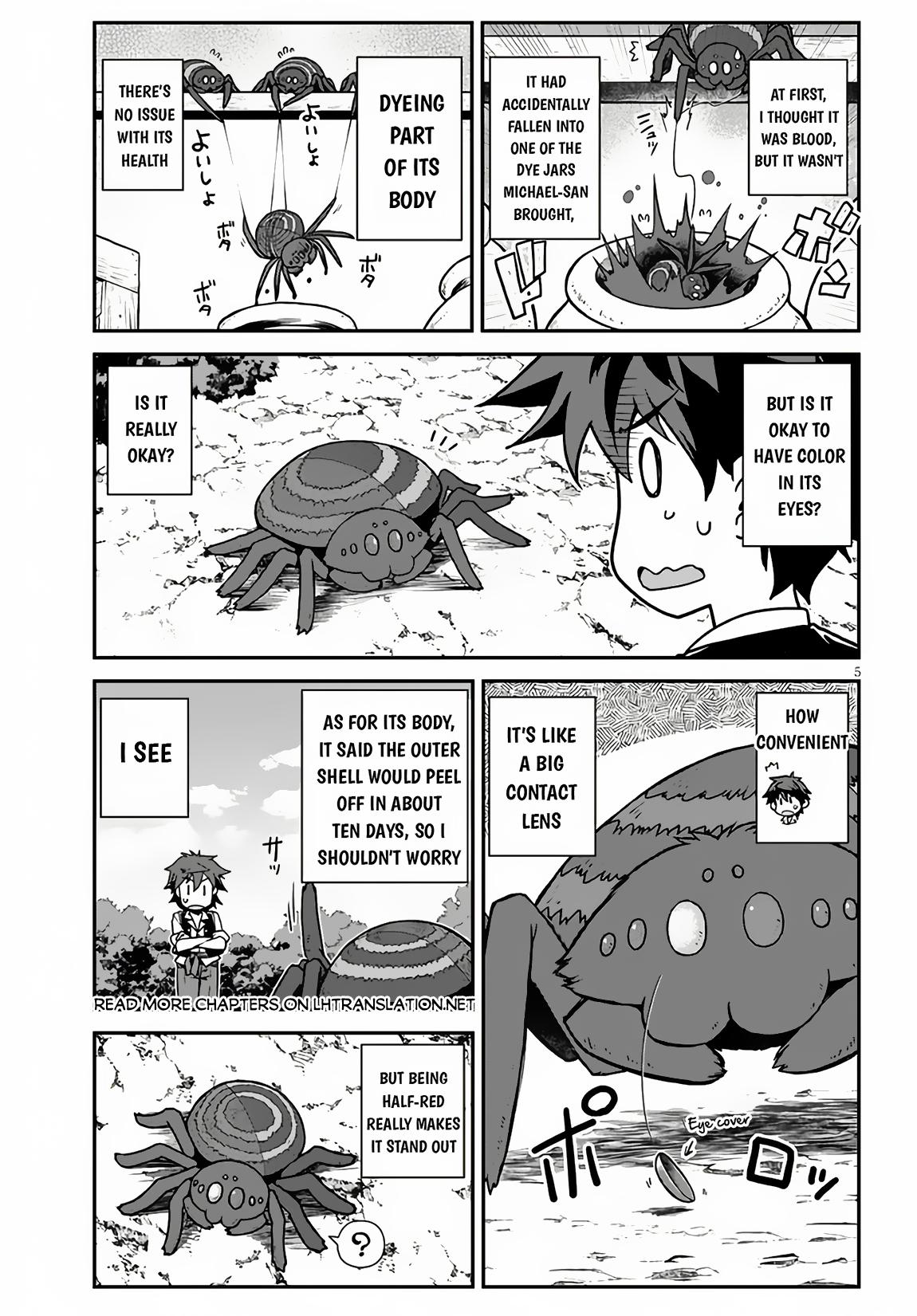 Isekai Nonbiri Nouka Chap 248 - Next Chap 249