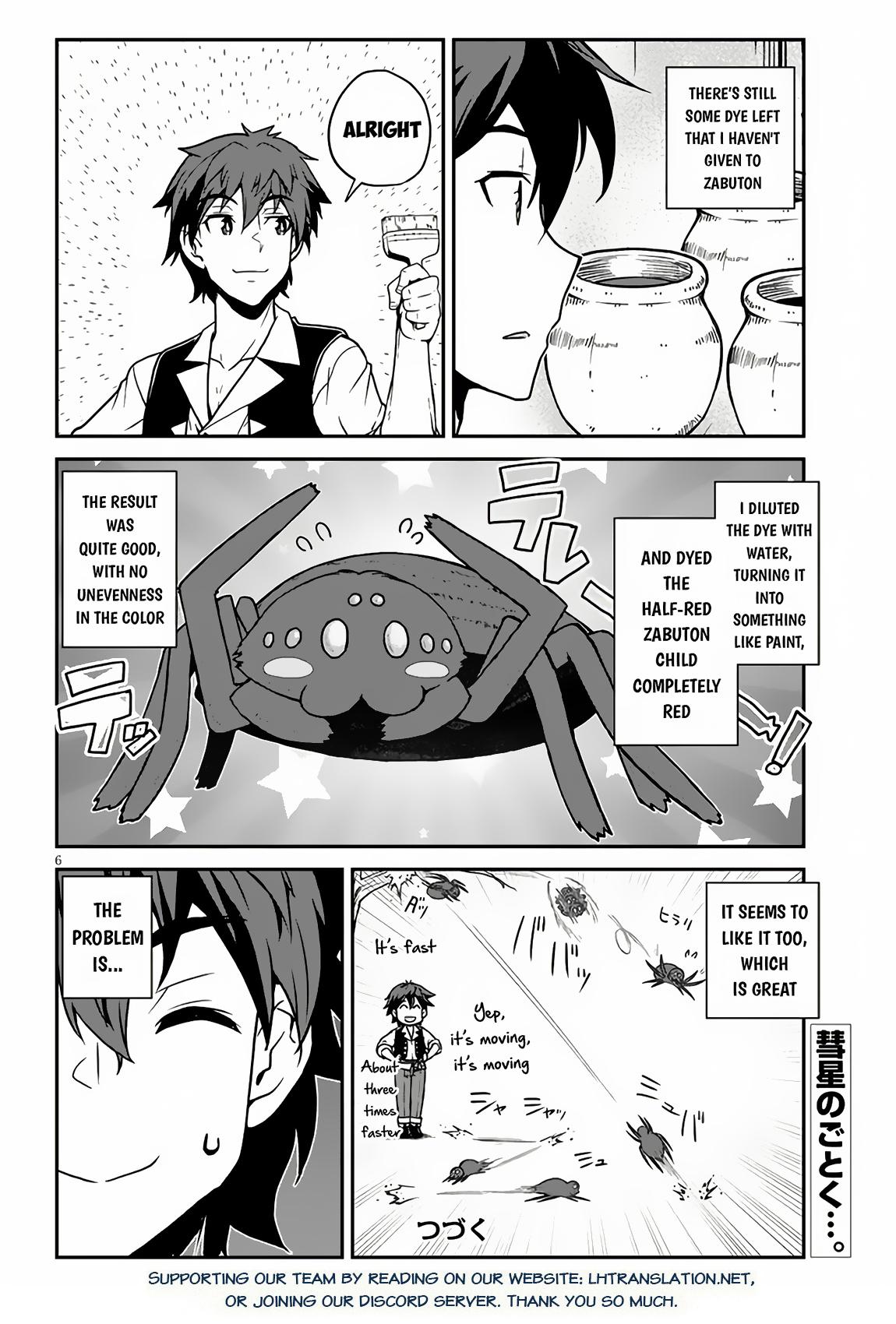 Isekai Nonbiri Nouka Chap 248 - Next Chap 249