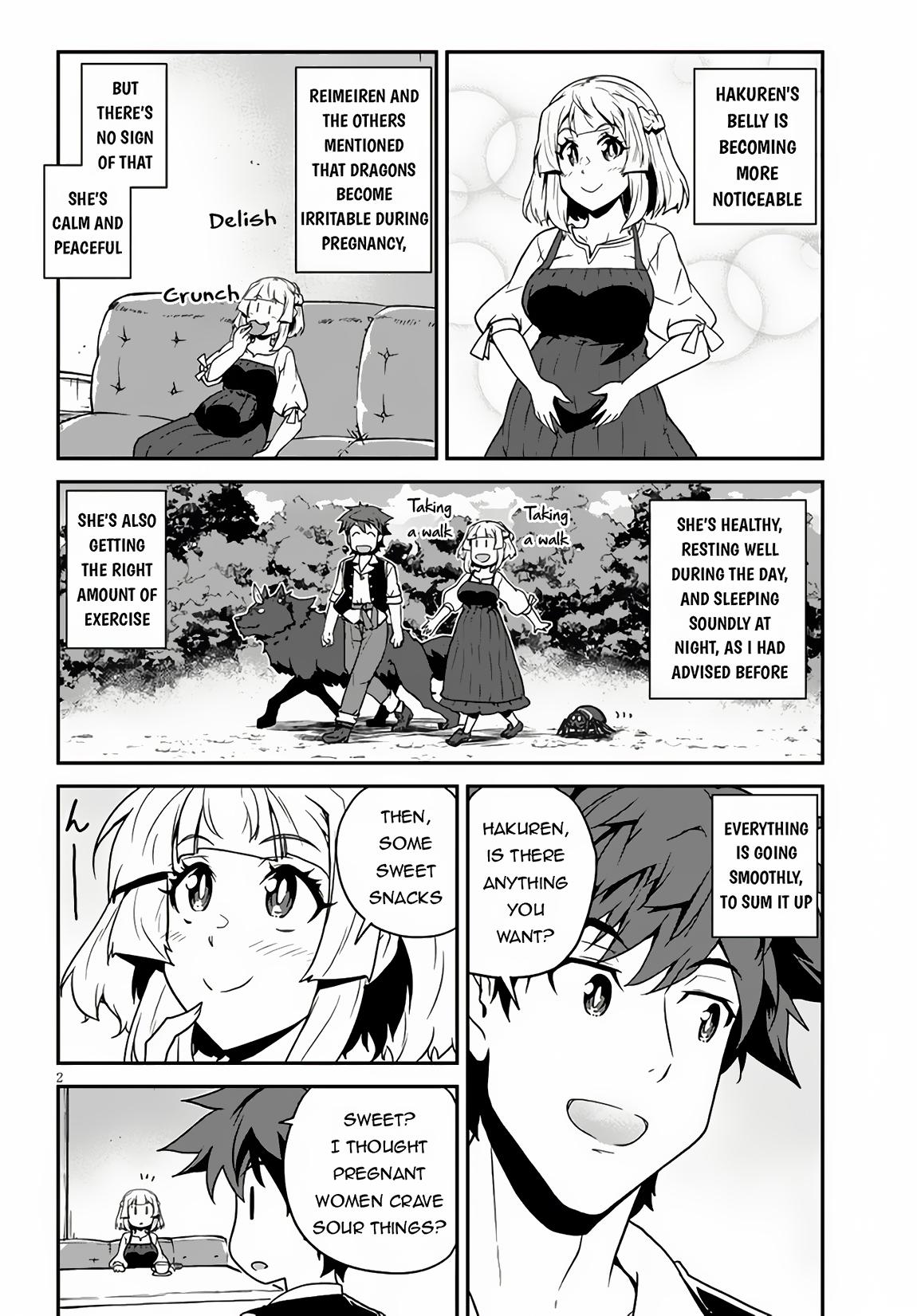 Isekai Nonbiri Nouka Chap 249 - Next Chap 250