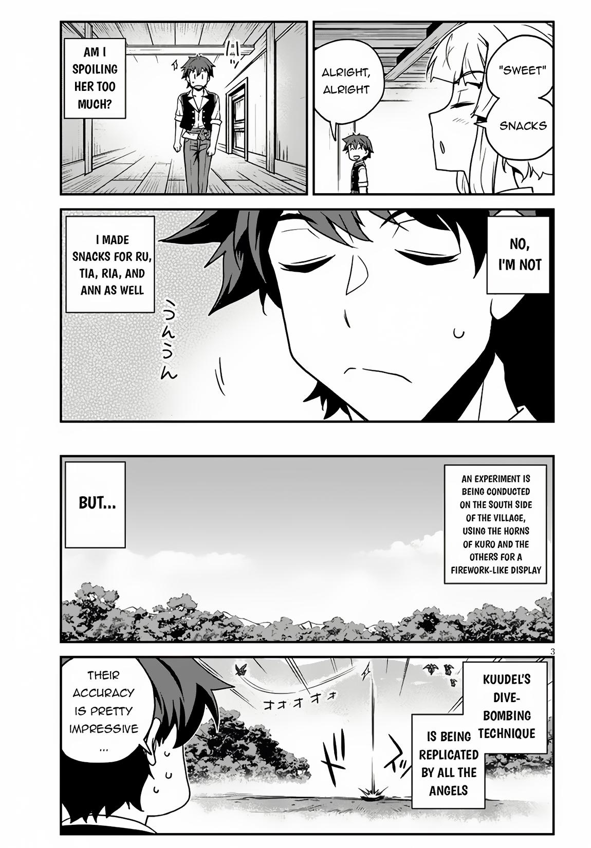 Isekai Nonbiri Nouka Chap 249 - Next Chap 250