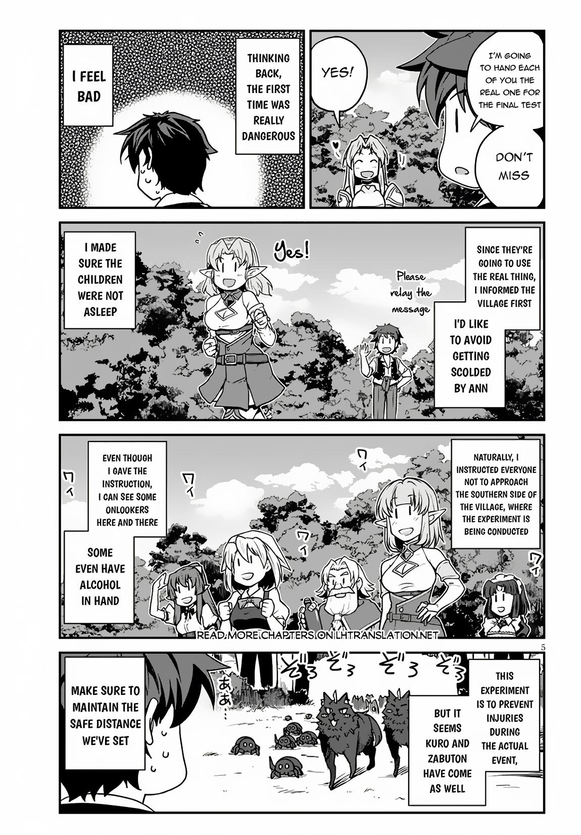 Isekai Nonbiri Nouka Chap 249 - Next Chap 250