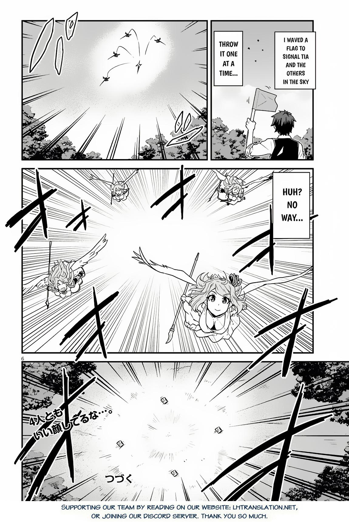 Isekai Nonbiri Nouka Chap 249 - Next Chap 250