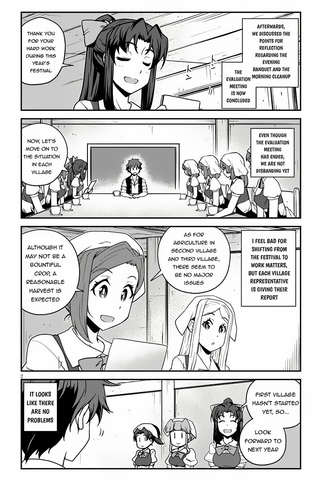 Isekai Nonbiri Nouka Chap 240 - Next Chap 241