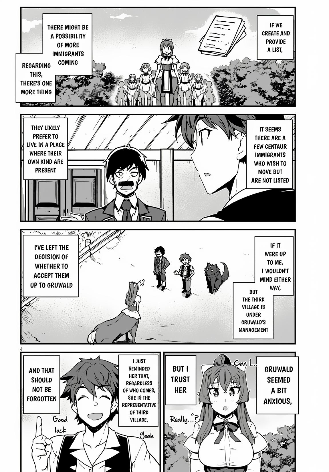 Isekai Nonbiri Nouka Chap 240 - Next Chap 241