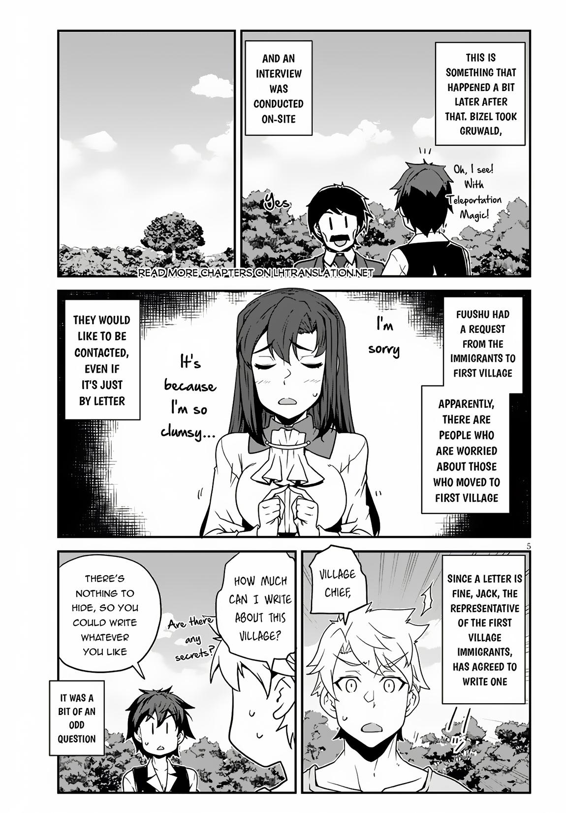 Isekai Nonbiri Nouka Chap 240 - Next Chap 241