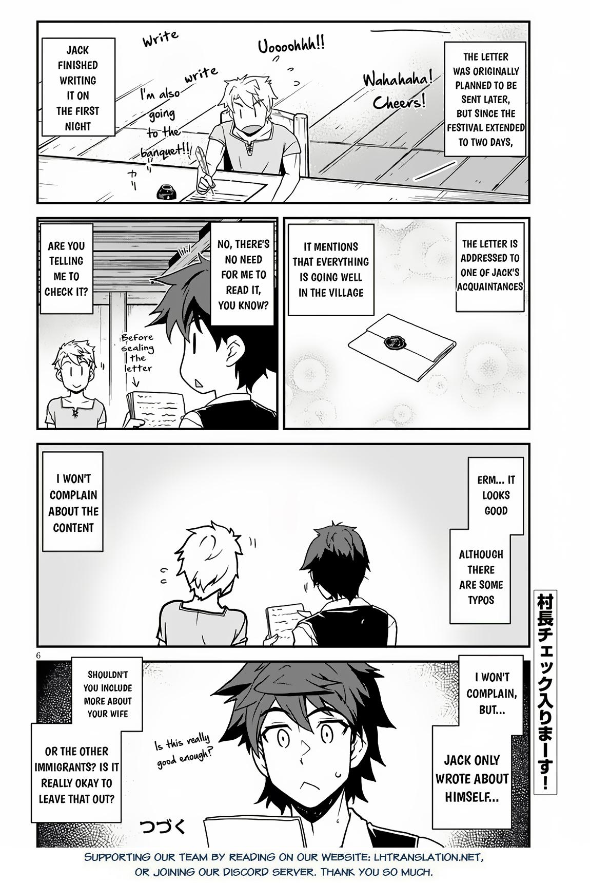 Isekai Nonbiri Nouka Chap 240 - Next Chap 241