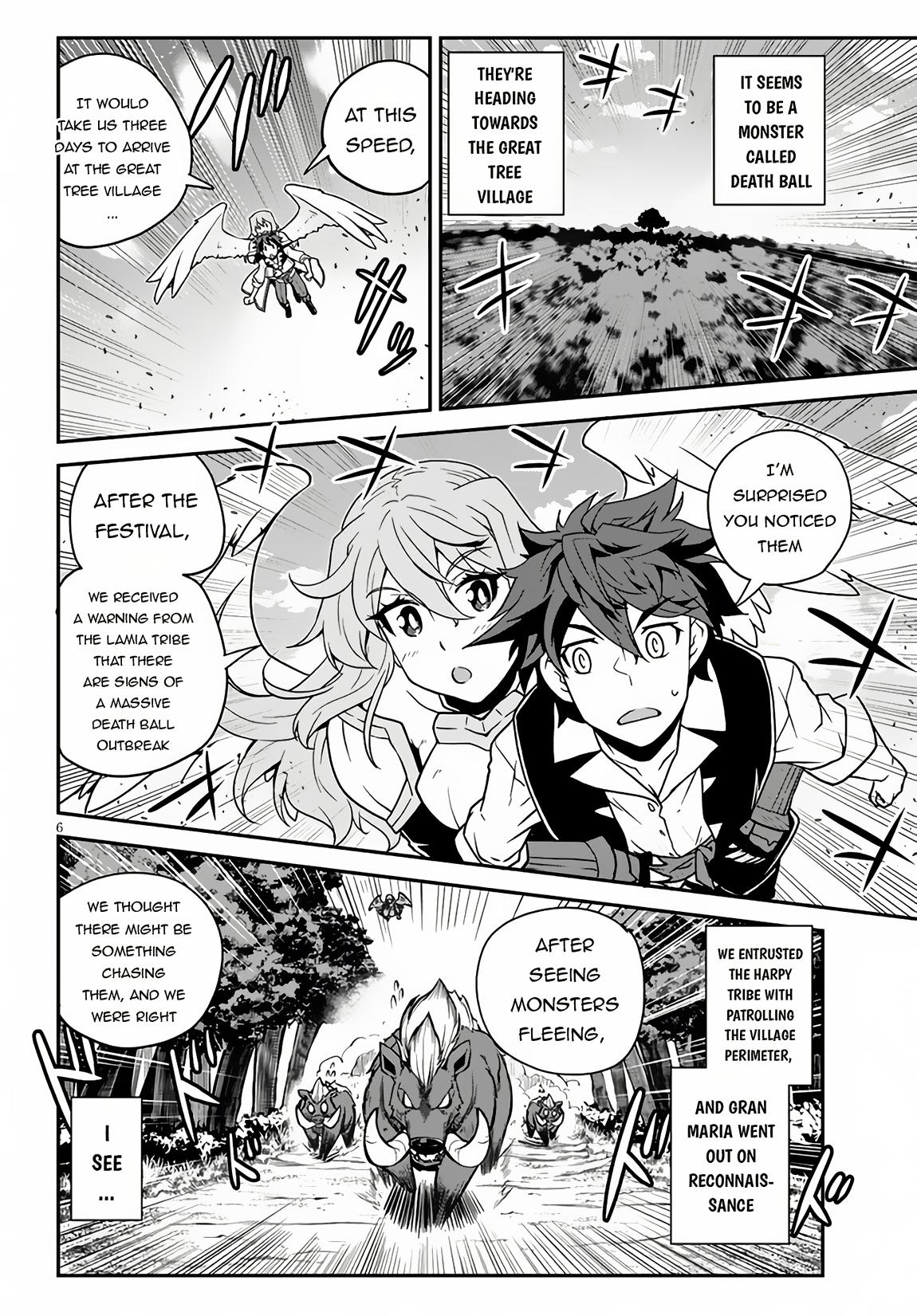 Isekai Nonbiri Nouka Chap 241 - Next Chap 242