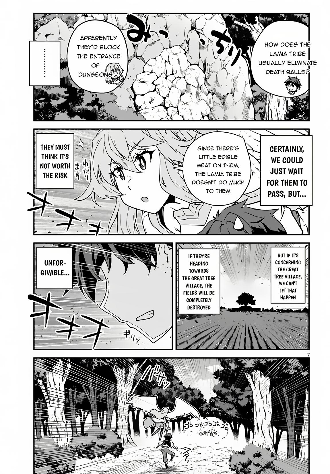 Isekai Nonbiri Nouka Chap 241 - Next Chap 242