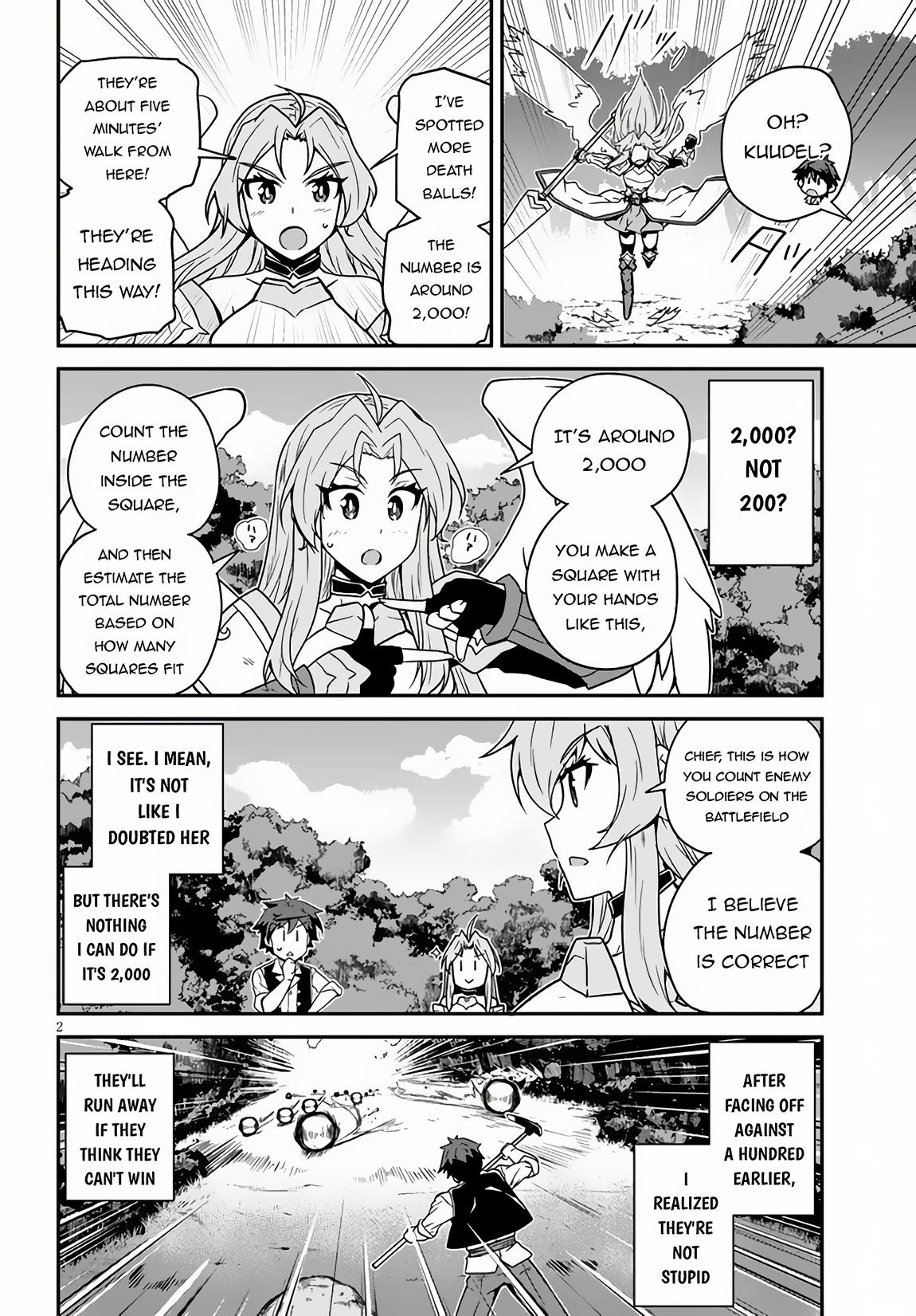 Isekai Nonbiri Nouka Chap 242 - Next Chap 243
