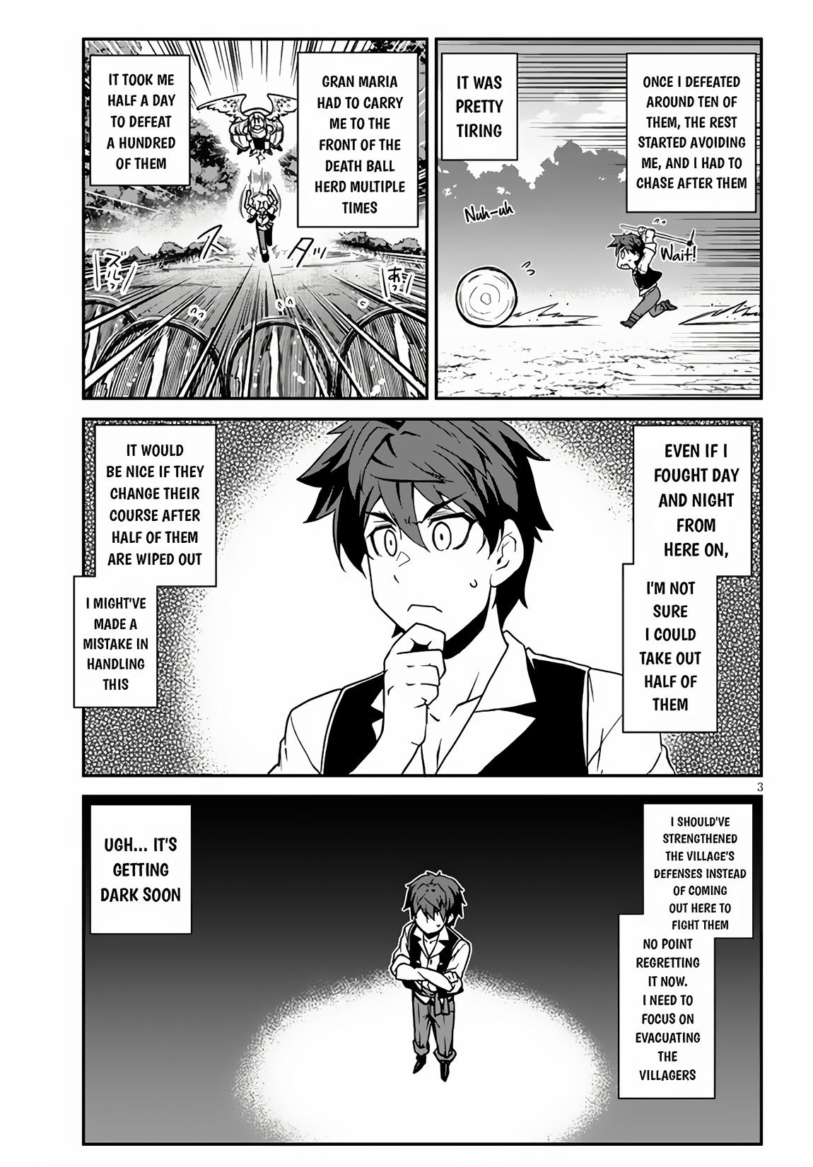 Isekai Nonbiri Nouka Chap 242 - Next Chap 243