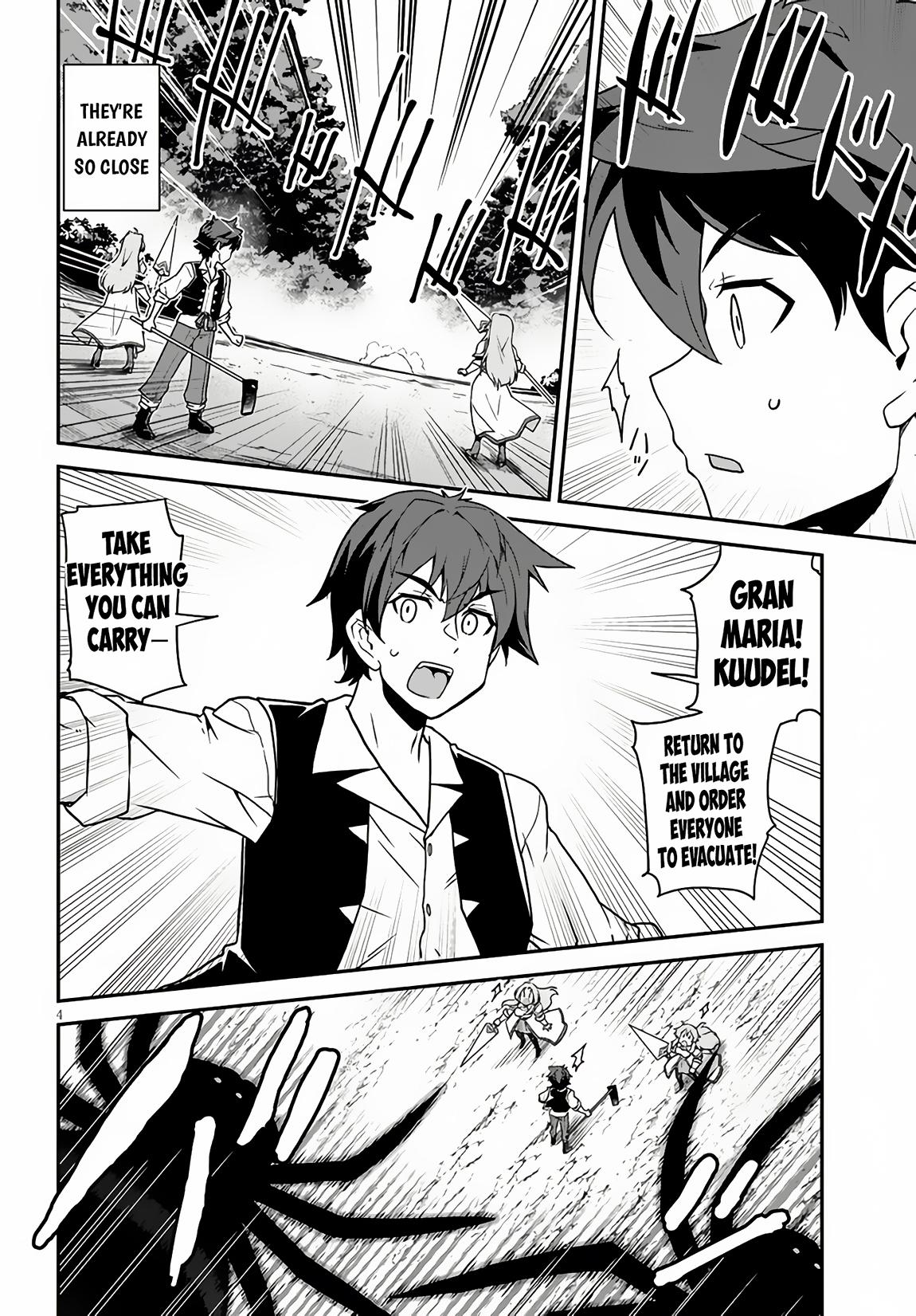 Isekai Nonbiri Nouka Chap 242 - Next Chap 243