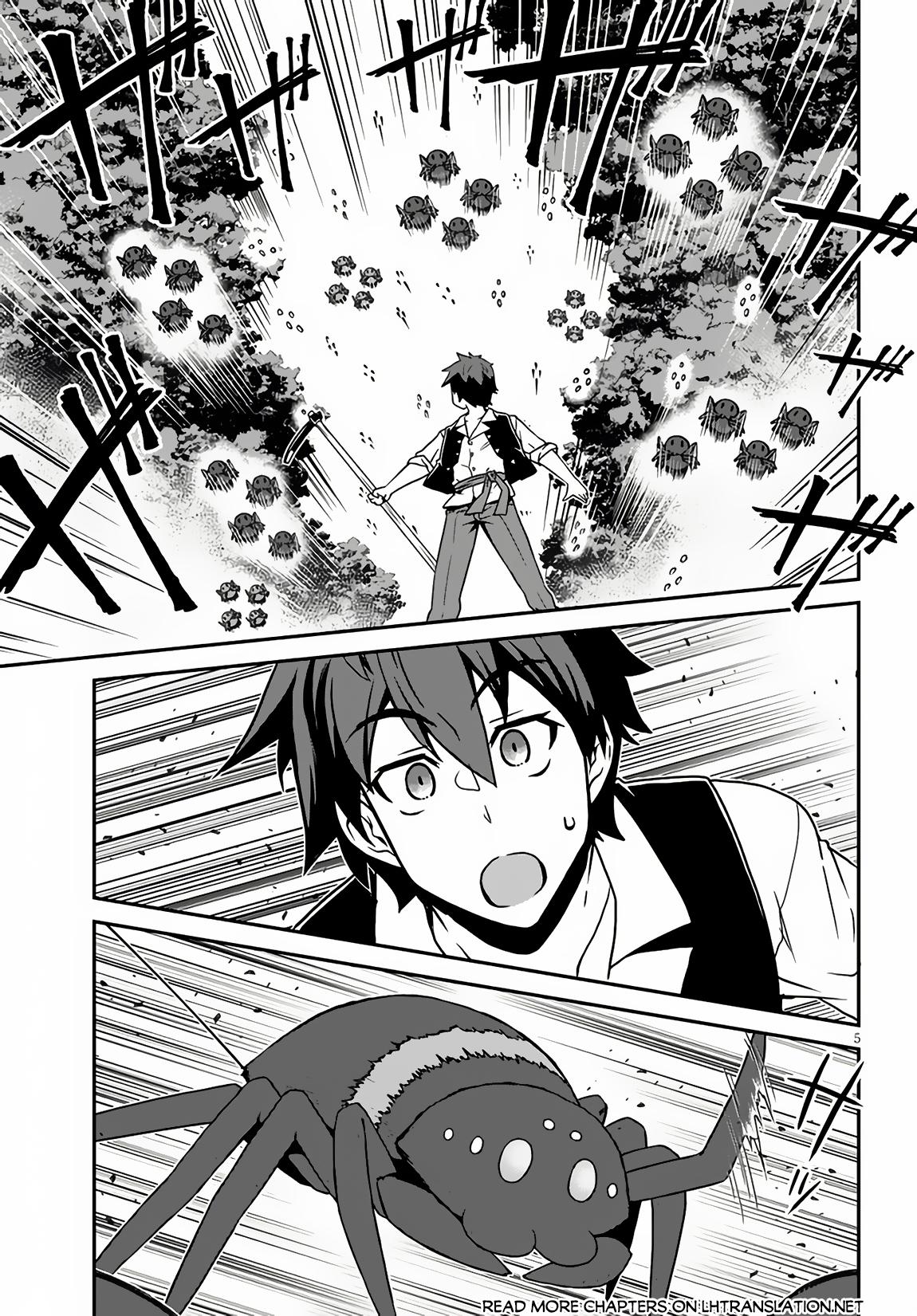 Isekai Nonbiri Nouka Chap 242 - Next Chap 243