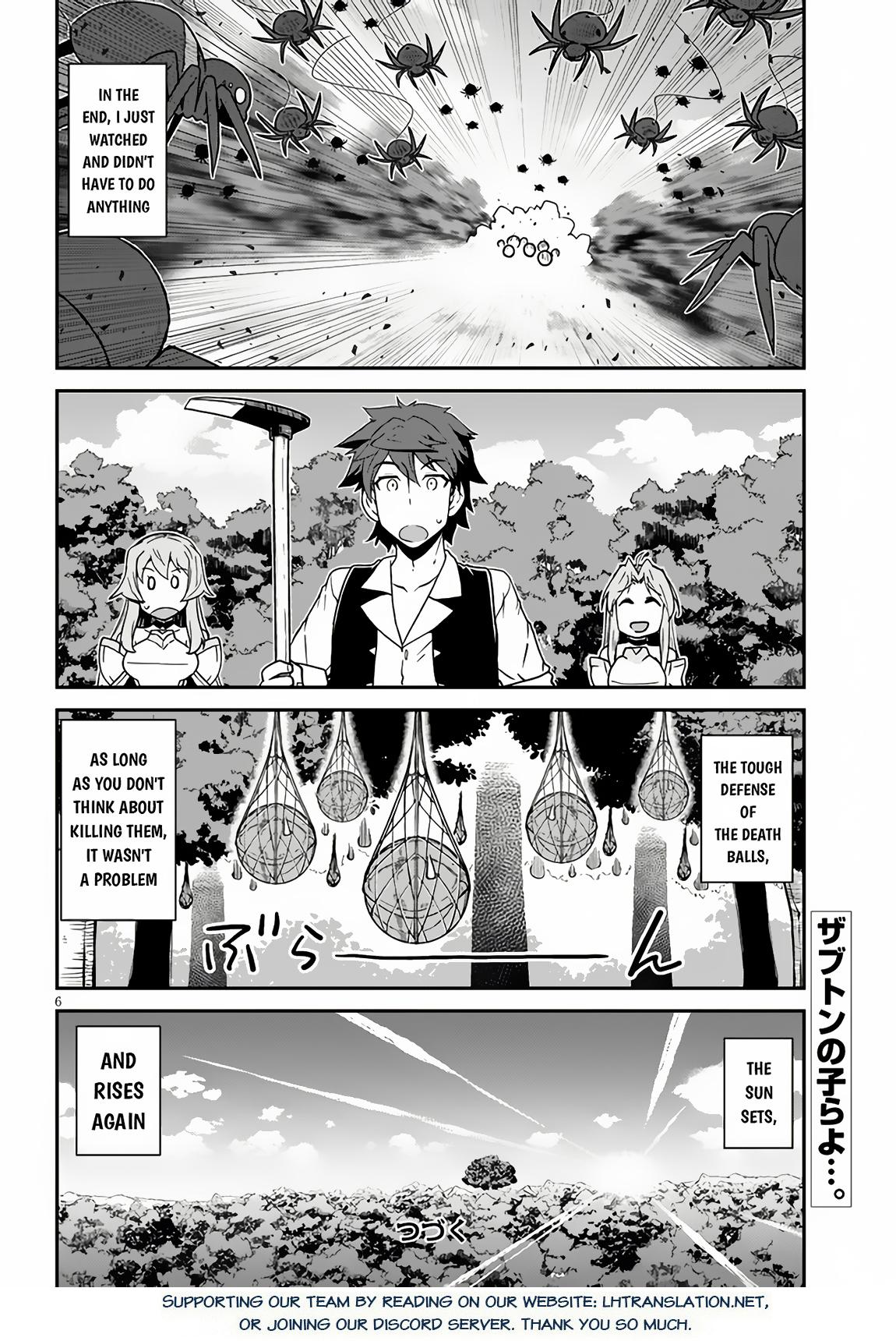 Isekai Nonbiri Nouka Chap 242 - Next Chap 243