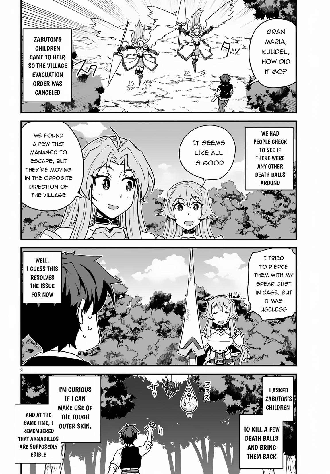 Isekai Nonbiri Nouka Chap 243 - Next Chap 244