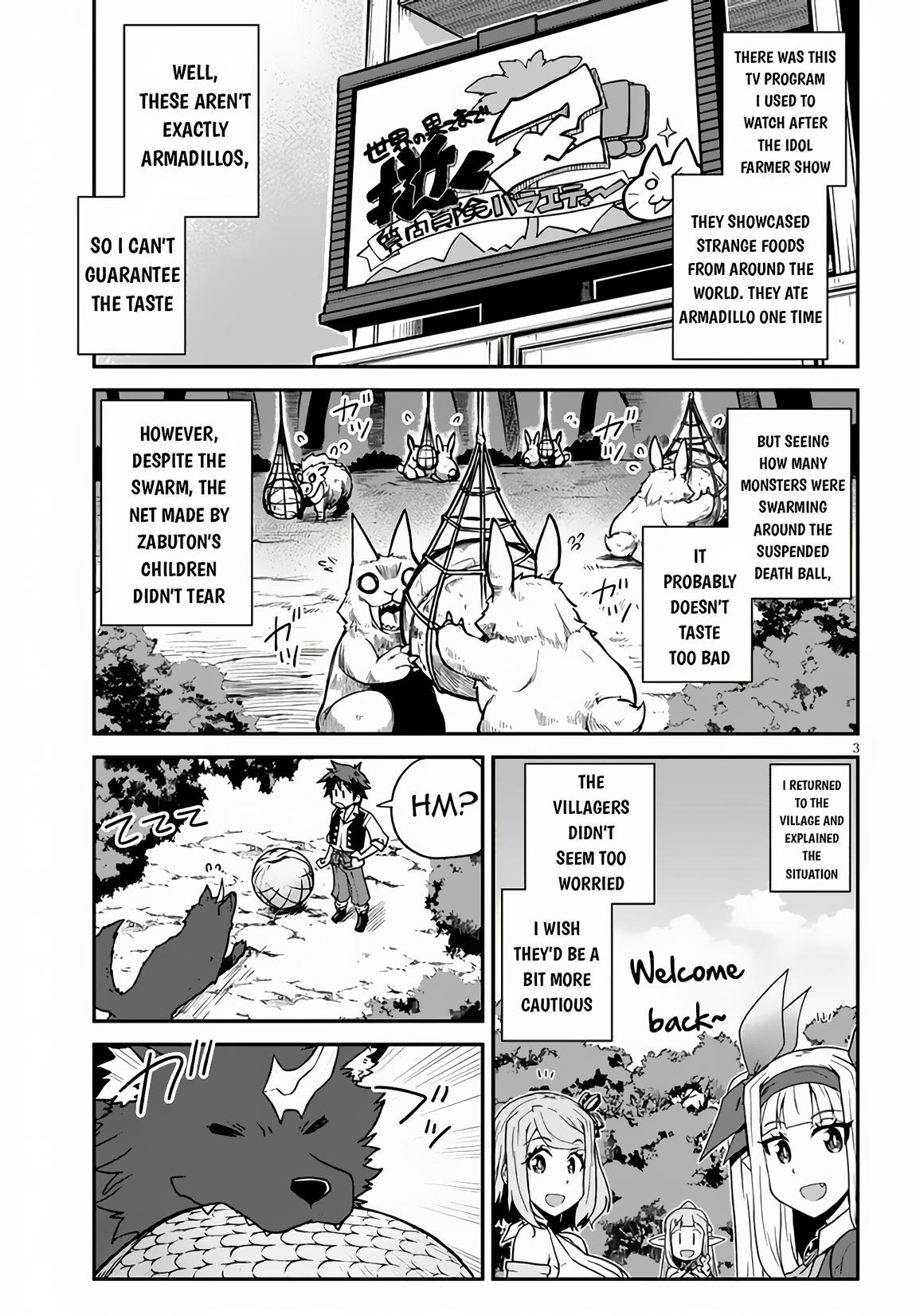 Isekai Nonbiri Nouka Chap 243 - Next Chap 244