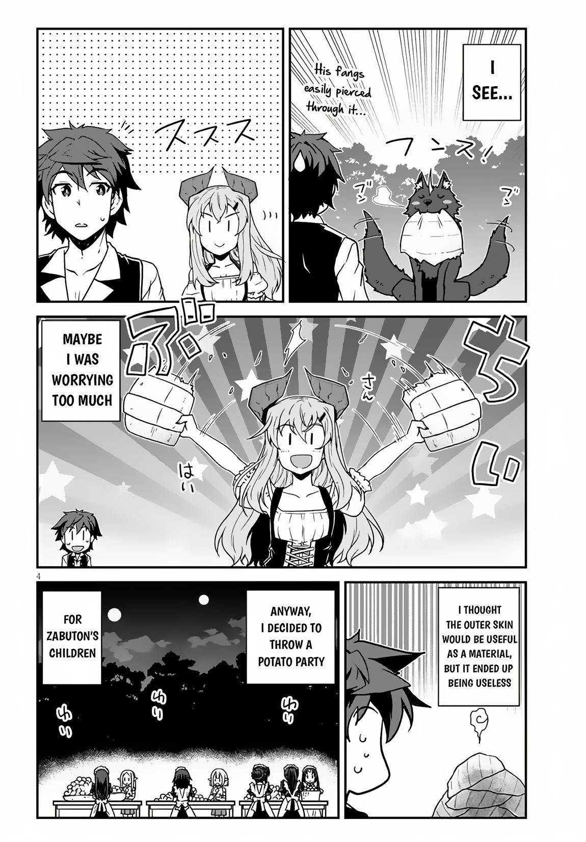 Isekai Nonbiri Nouka Chap 243 - Next Chap 244