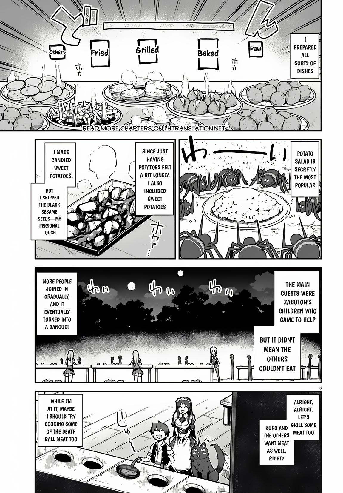 Isekai Nonbiri Nouka Chap 243 - Next Chap 244