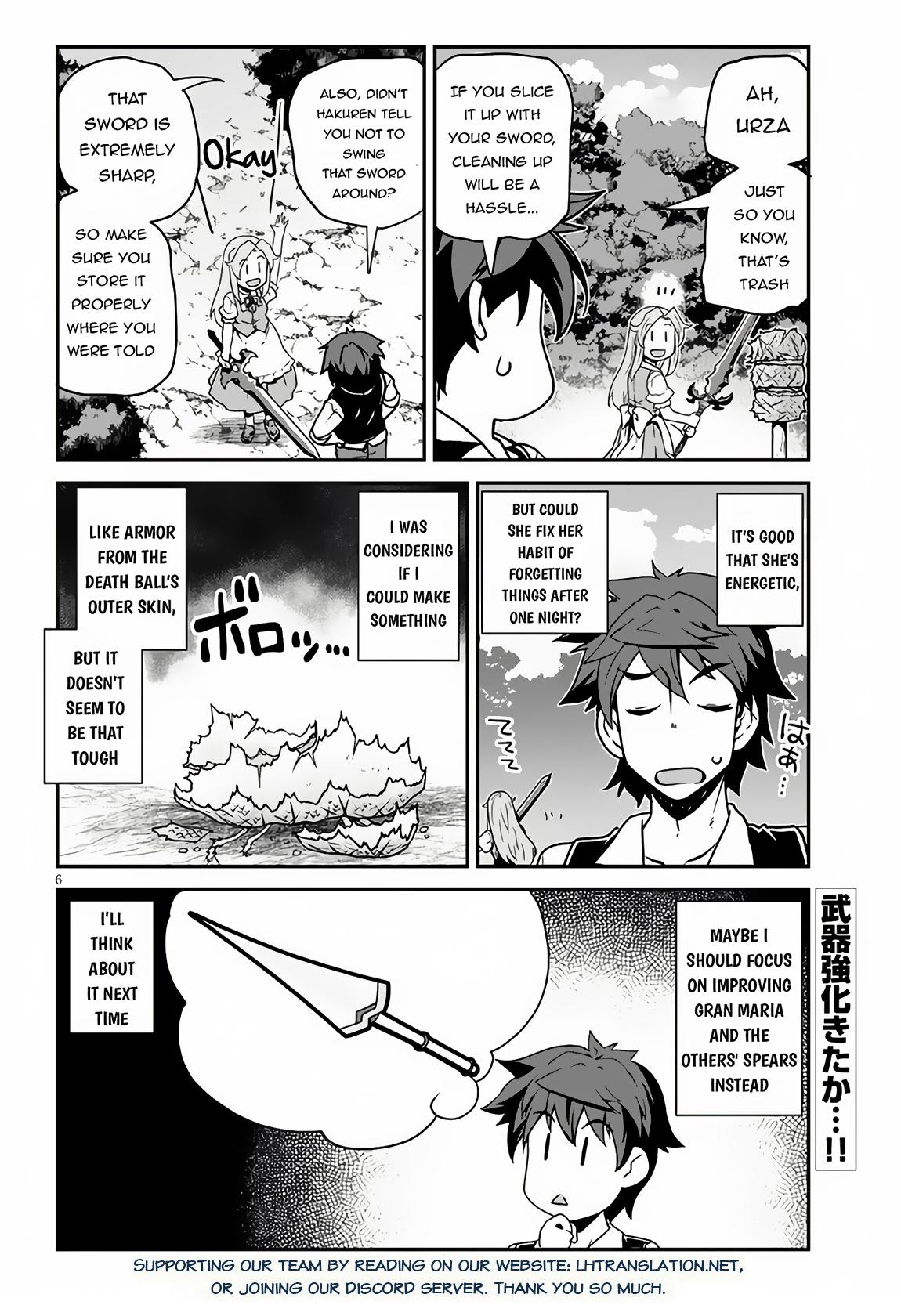 Isekai Nonbiri Nouka Chap 243 - Next Chap 244