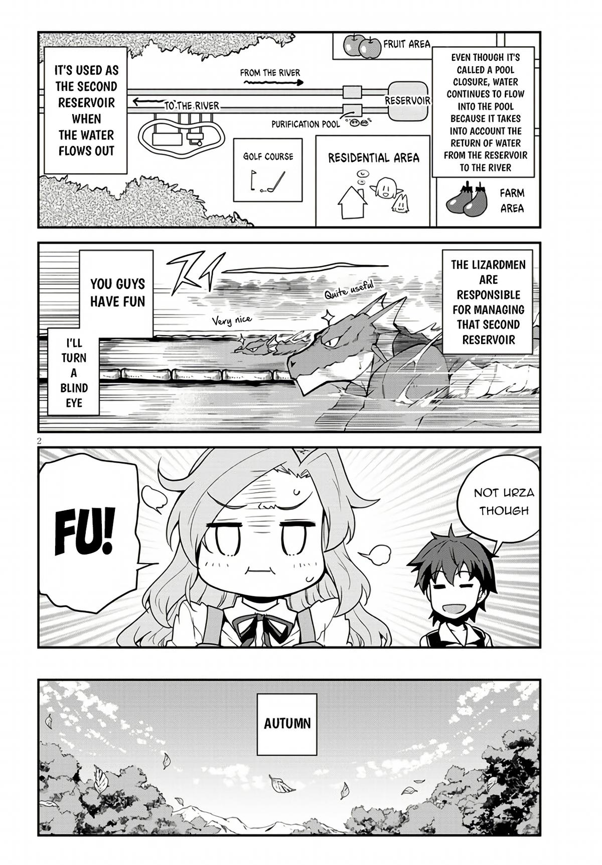 Isekai Nonbiri Nouka Chap 257 - Next Chap 258