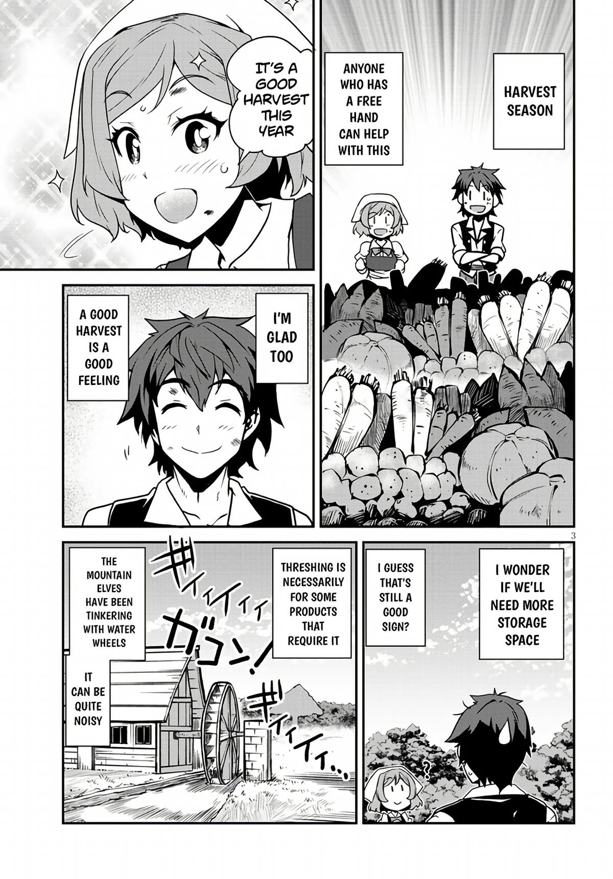 Isekai Nonbiri Nouka Chap 257 - Next Chap 258