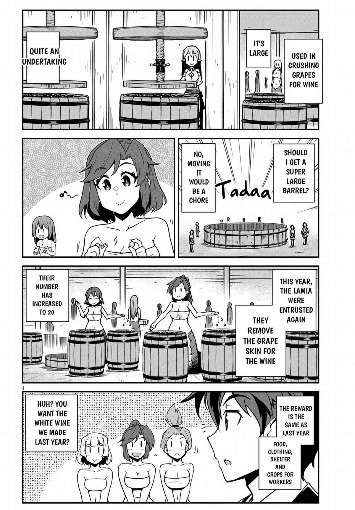 Isekai Nonbiri Nouka Chap 257 - Next Chap 258