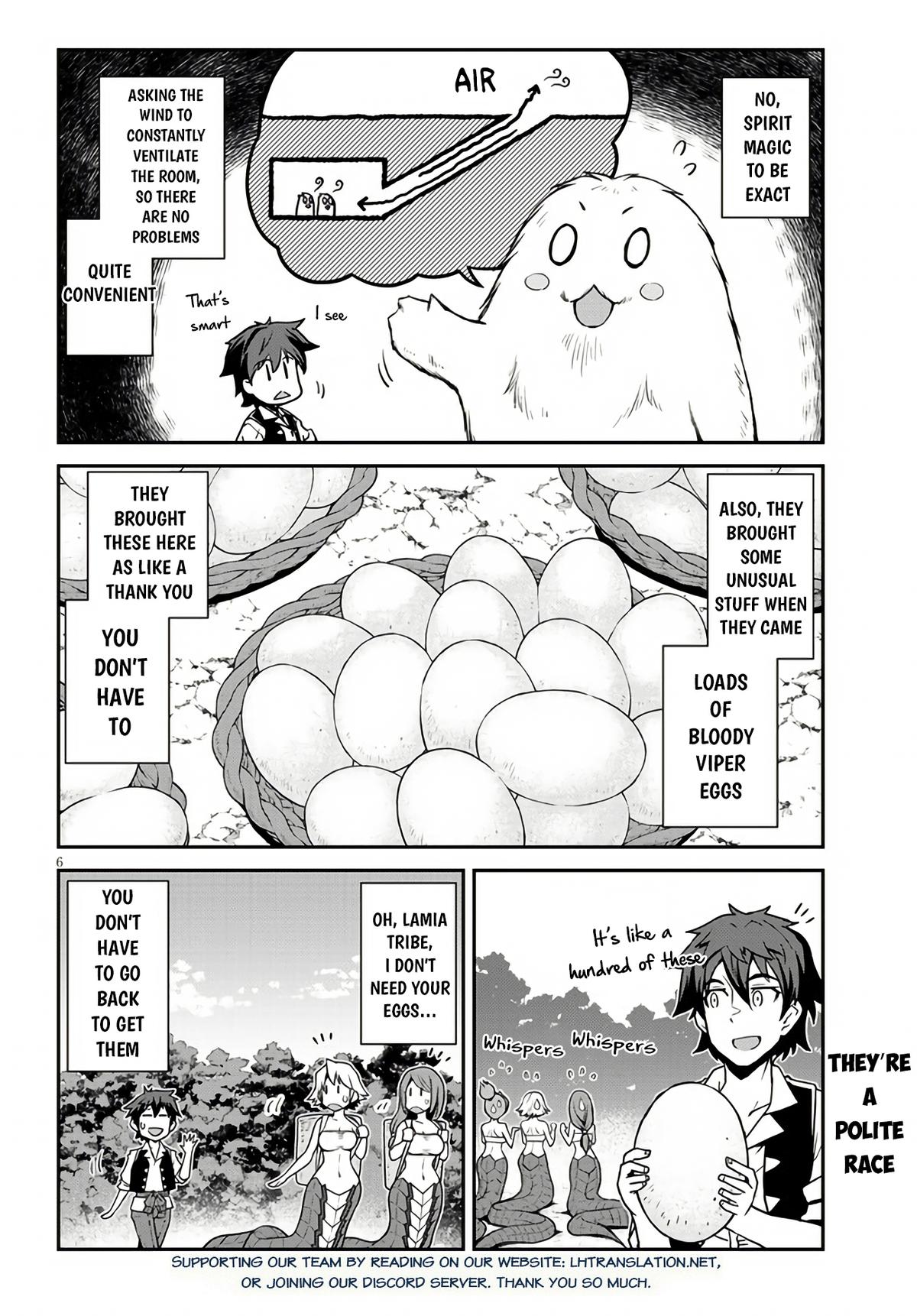 Isekai Nonbiri Nouka Chap 257 - Next Chap 258