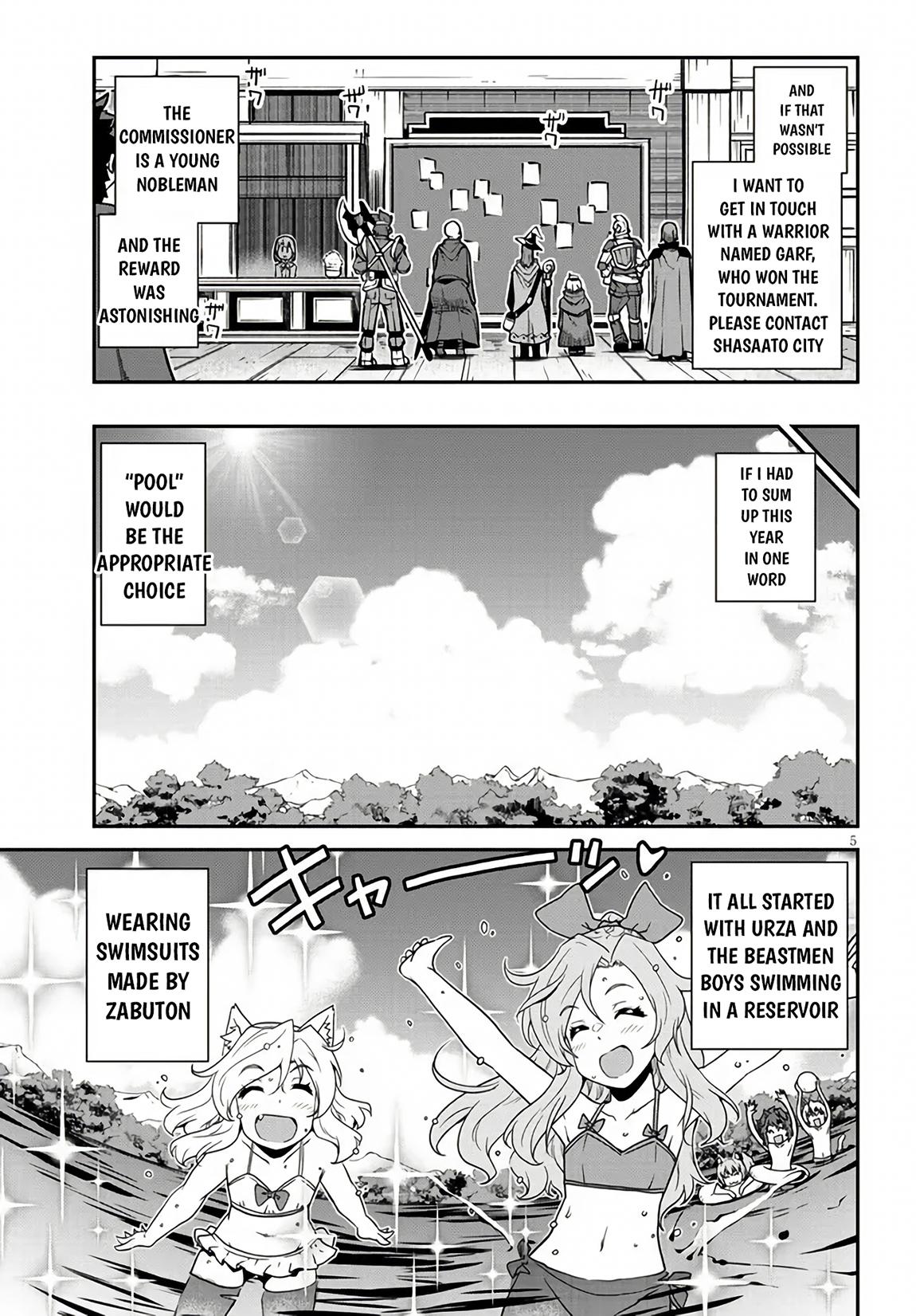Isekai Nonbiri Nouka Chap 254 - Next Chap 255