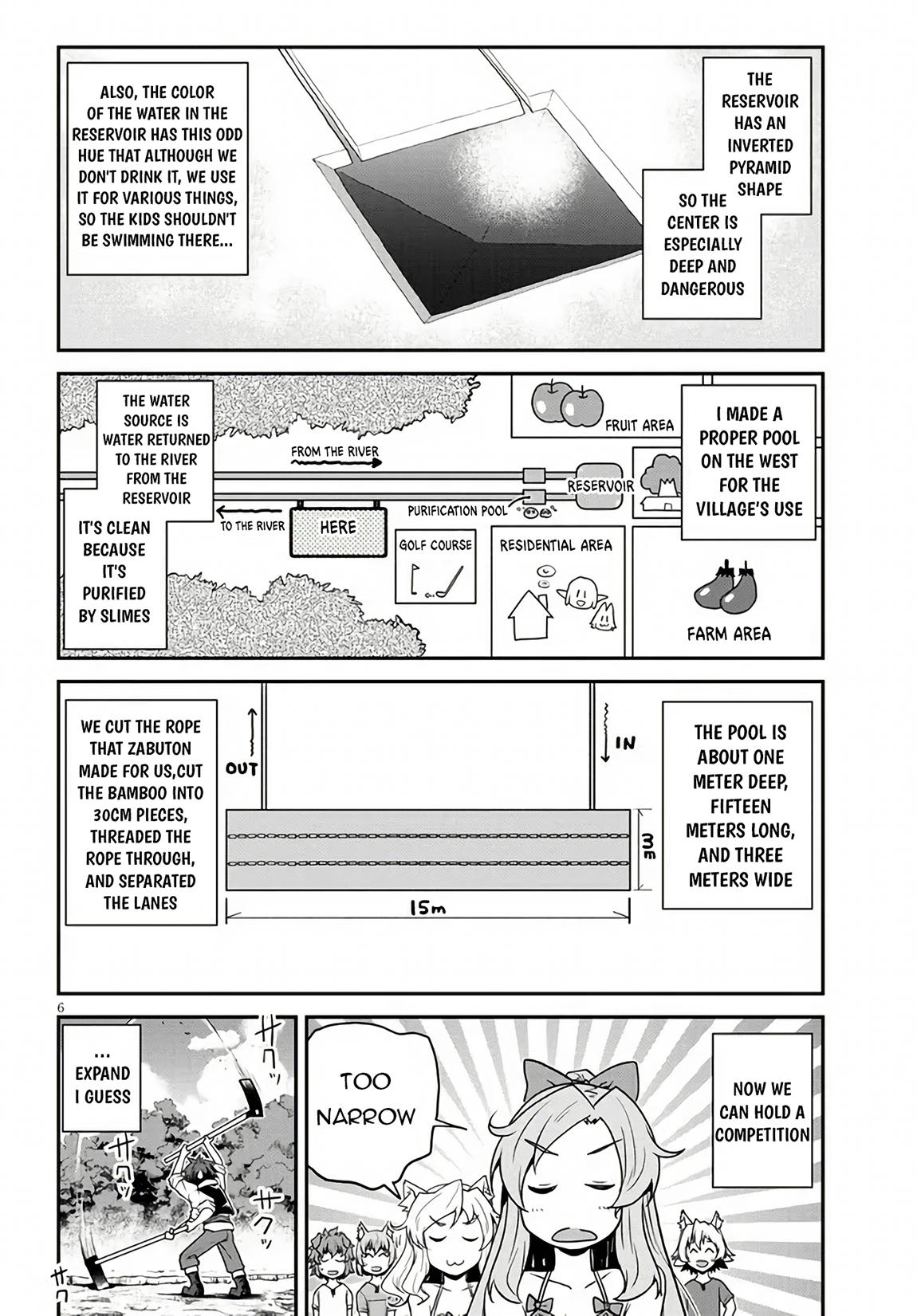 Isekai Nonbiri Nouka Chap 254 - Next Chap 255