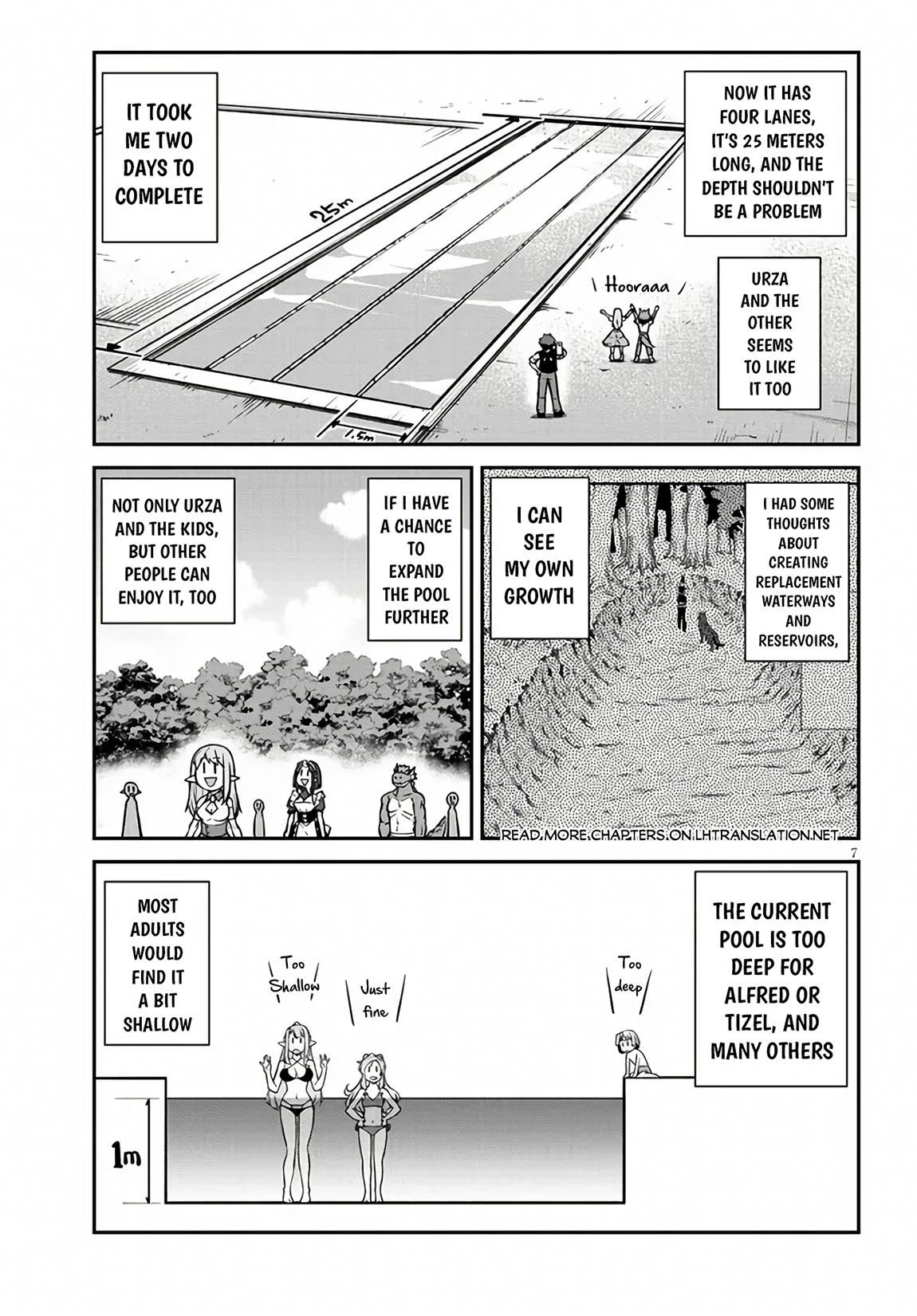 Isekai Nonbiri Nouka Chap 254 - Next Chap 255