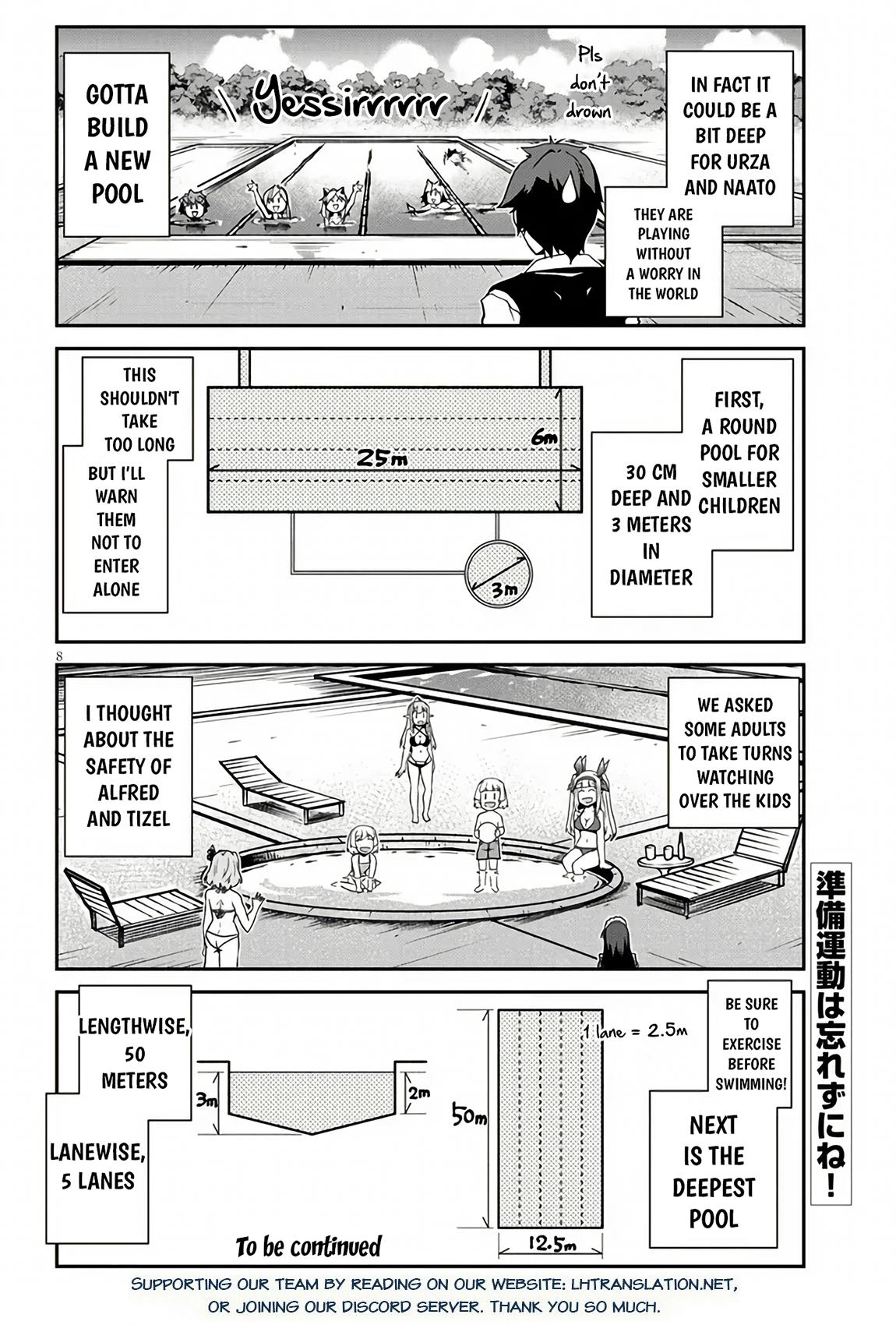 Isekai Nonbiri Nouka Chap 254 - Next Chap 255