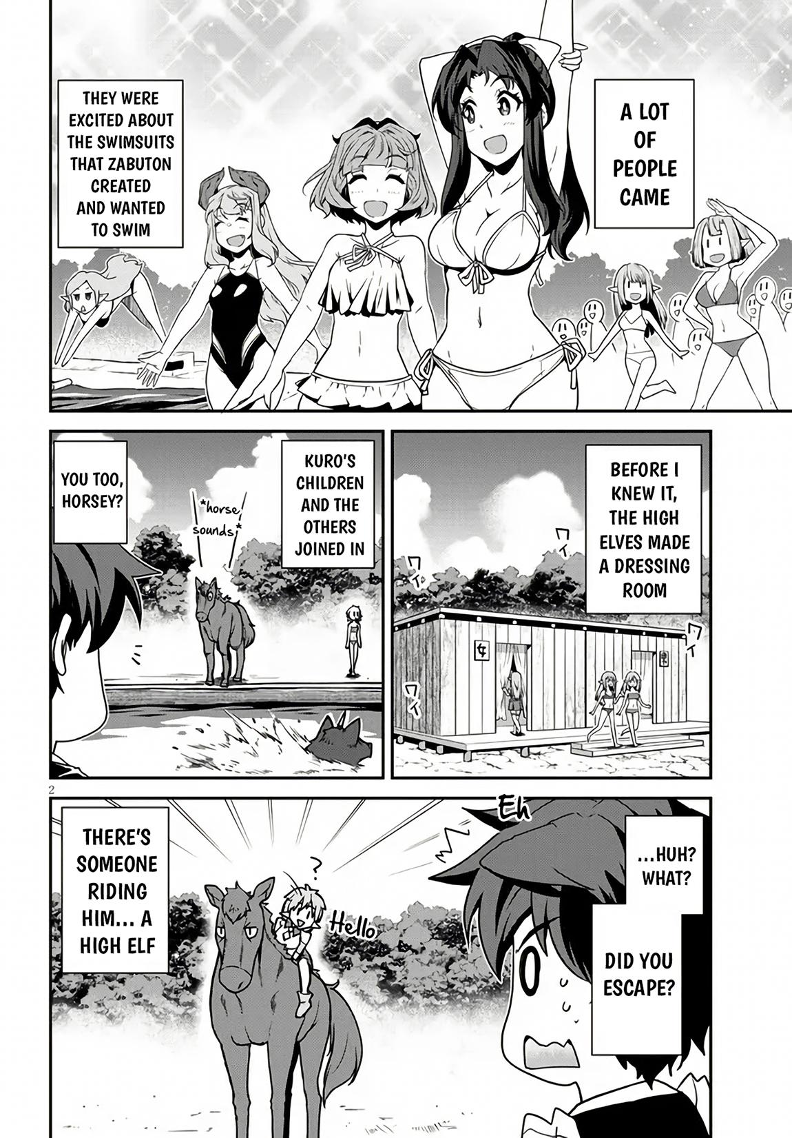 Isekai Nonbiri Nouka Chap 255 - Next Chap 256