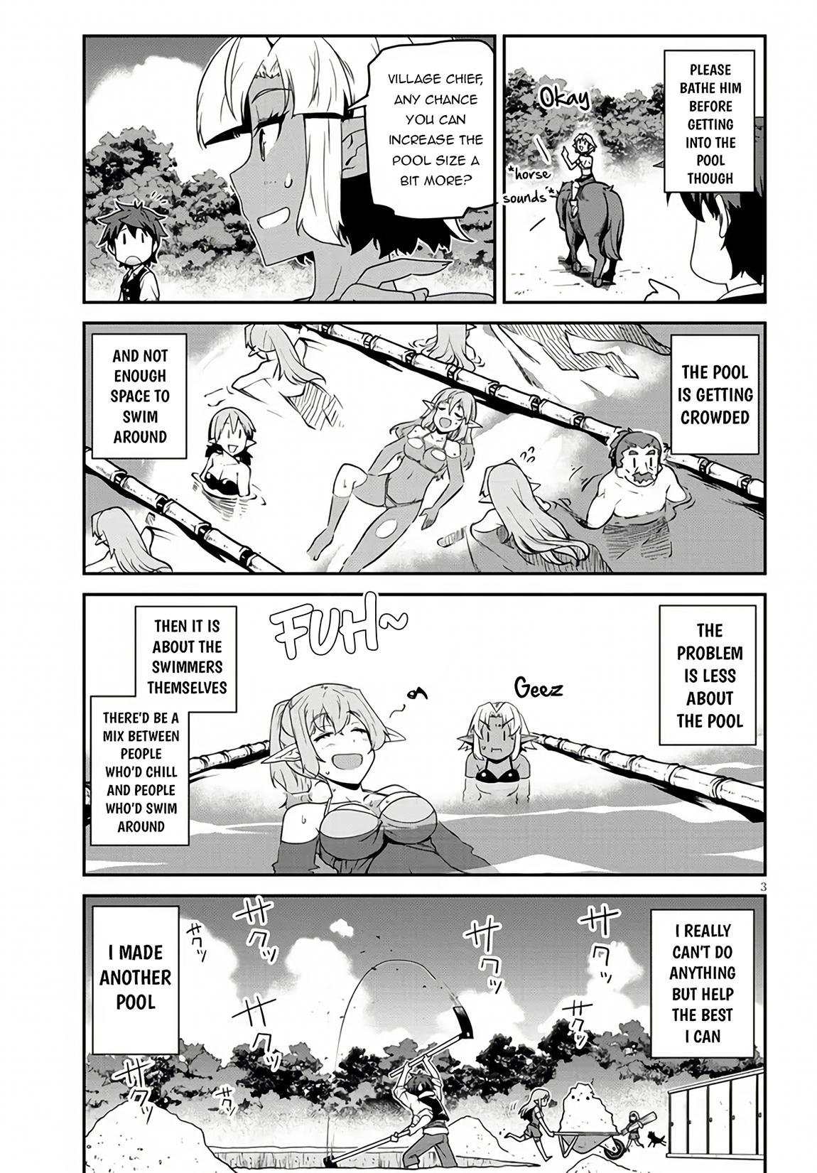 Isekai Nonbiri Nouka Chap 255 - Next Chap 256