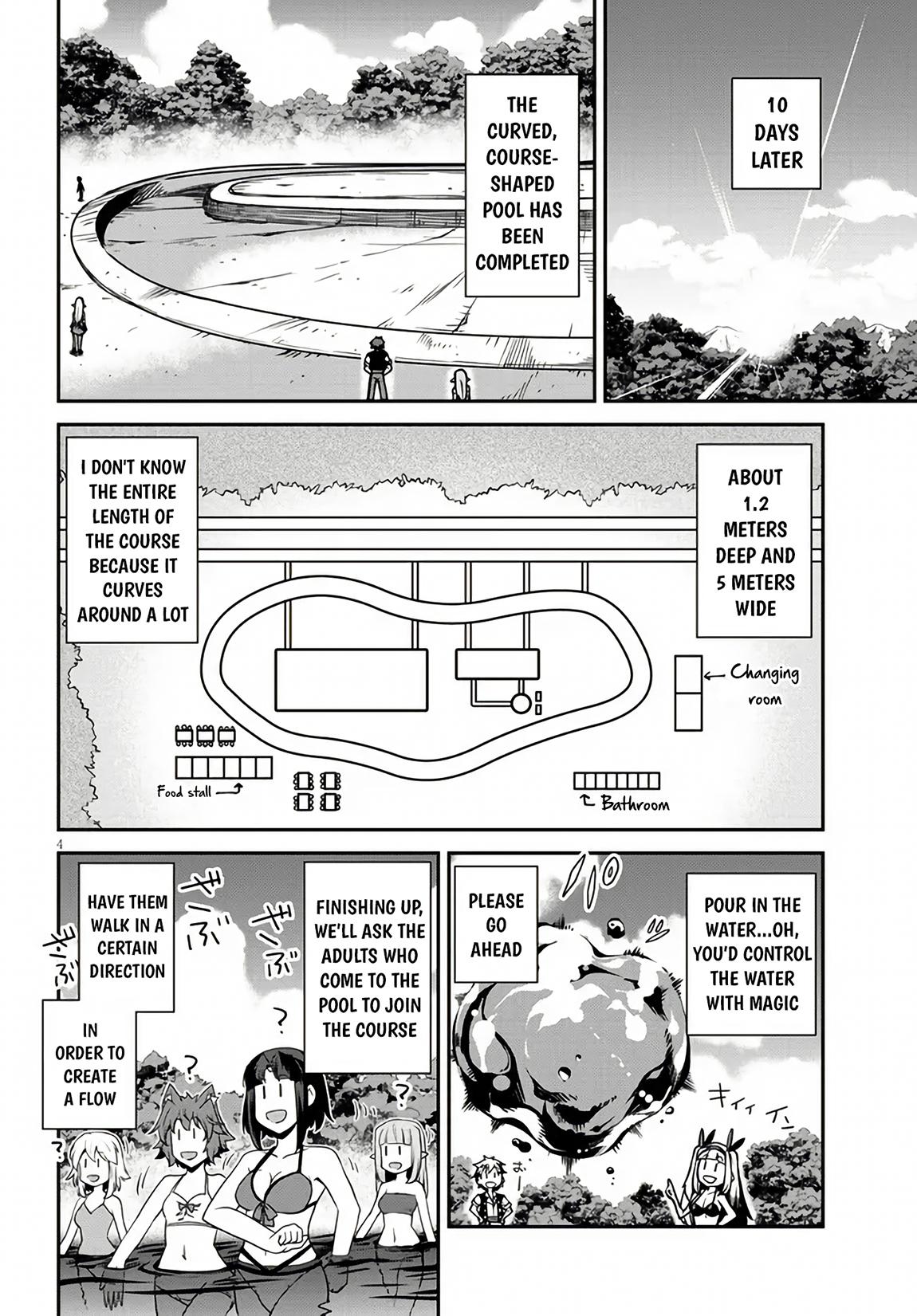 Isekai Nonbiri Nouka Chap 255 - Next Chap 256