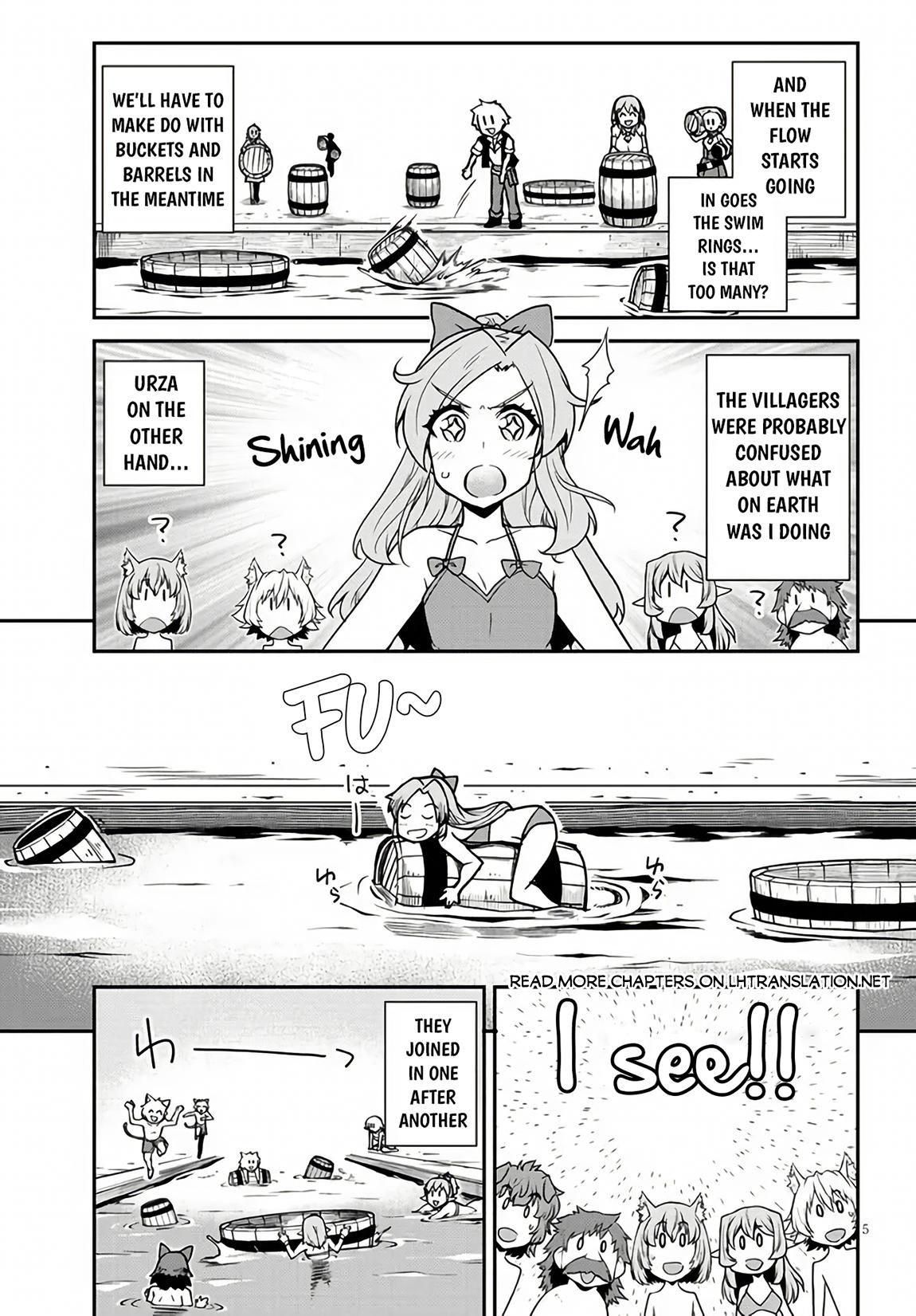 Isekai Nonbiri Nouka Chap 255 - Next Chap 256