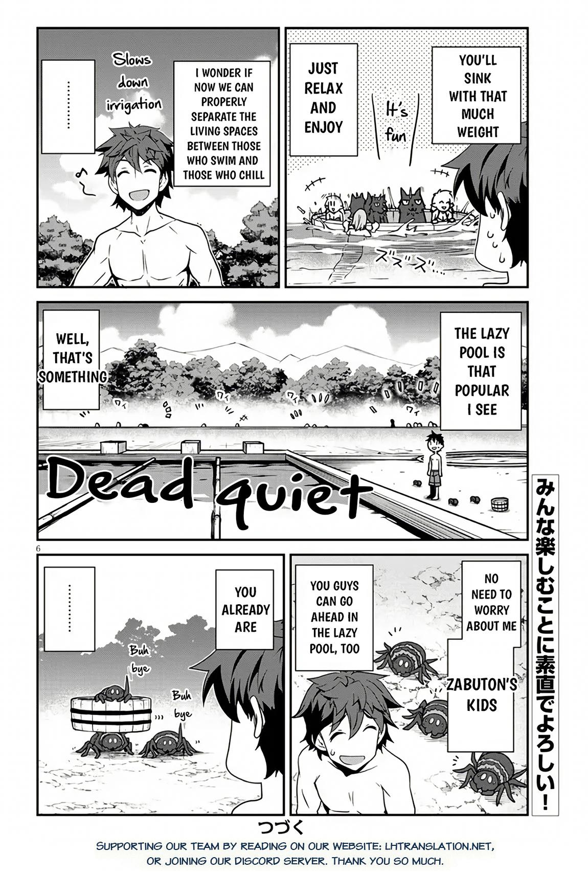 Isekai Nonbiri Nouka Chap 255 - Next Chap 256
