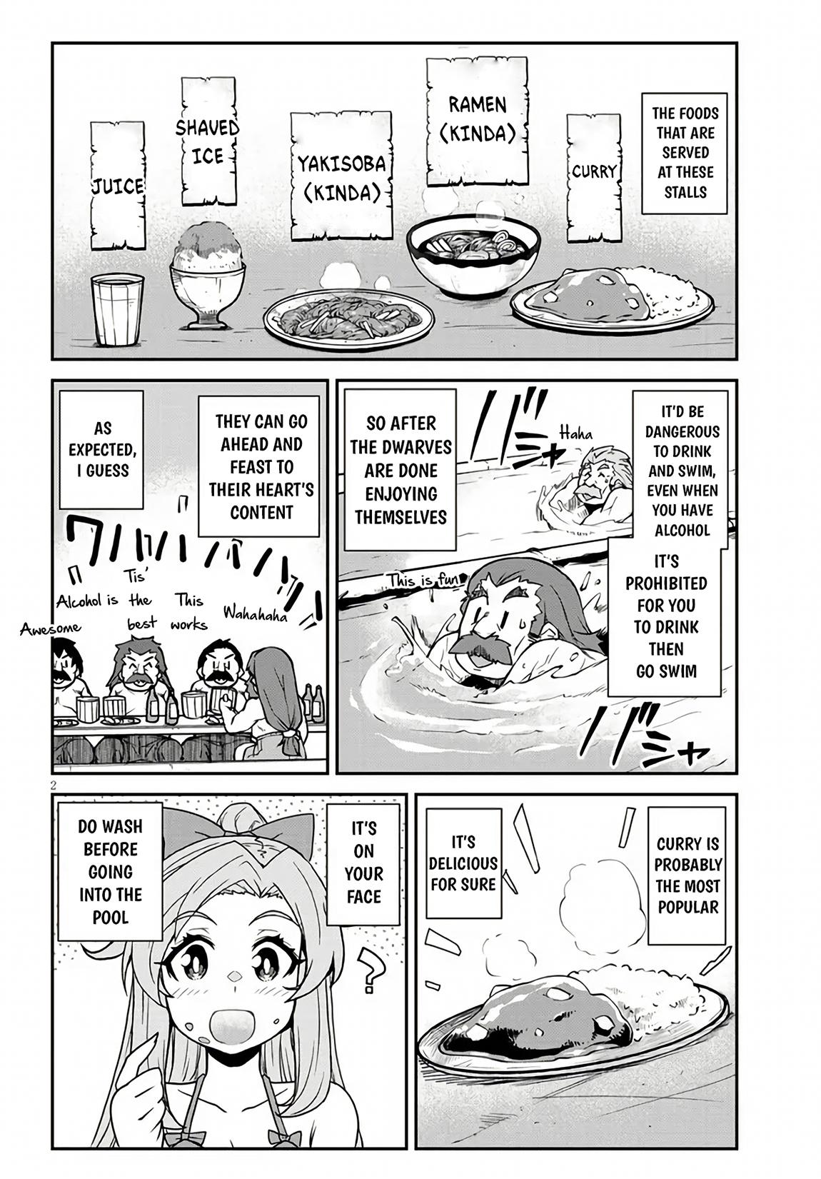 Isekai Nonbiri Nouka Chap 256 - Next Chap 257